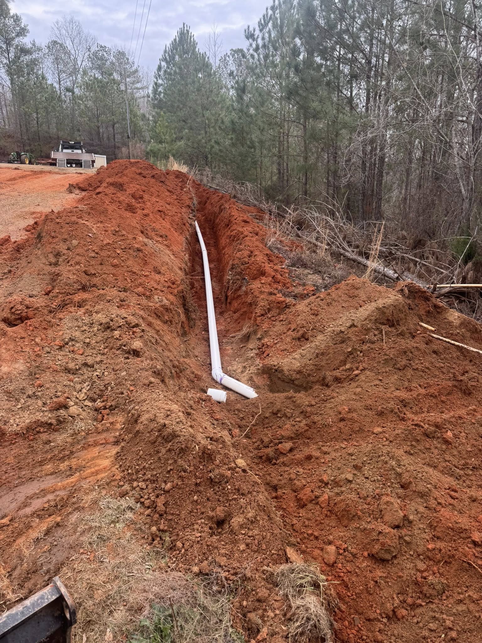  for Fall Line Septic LLC in McIntyre, GA