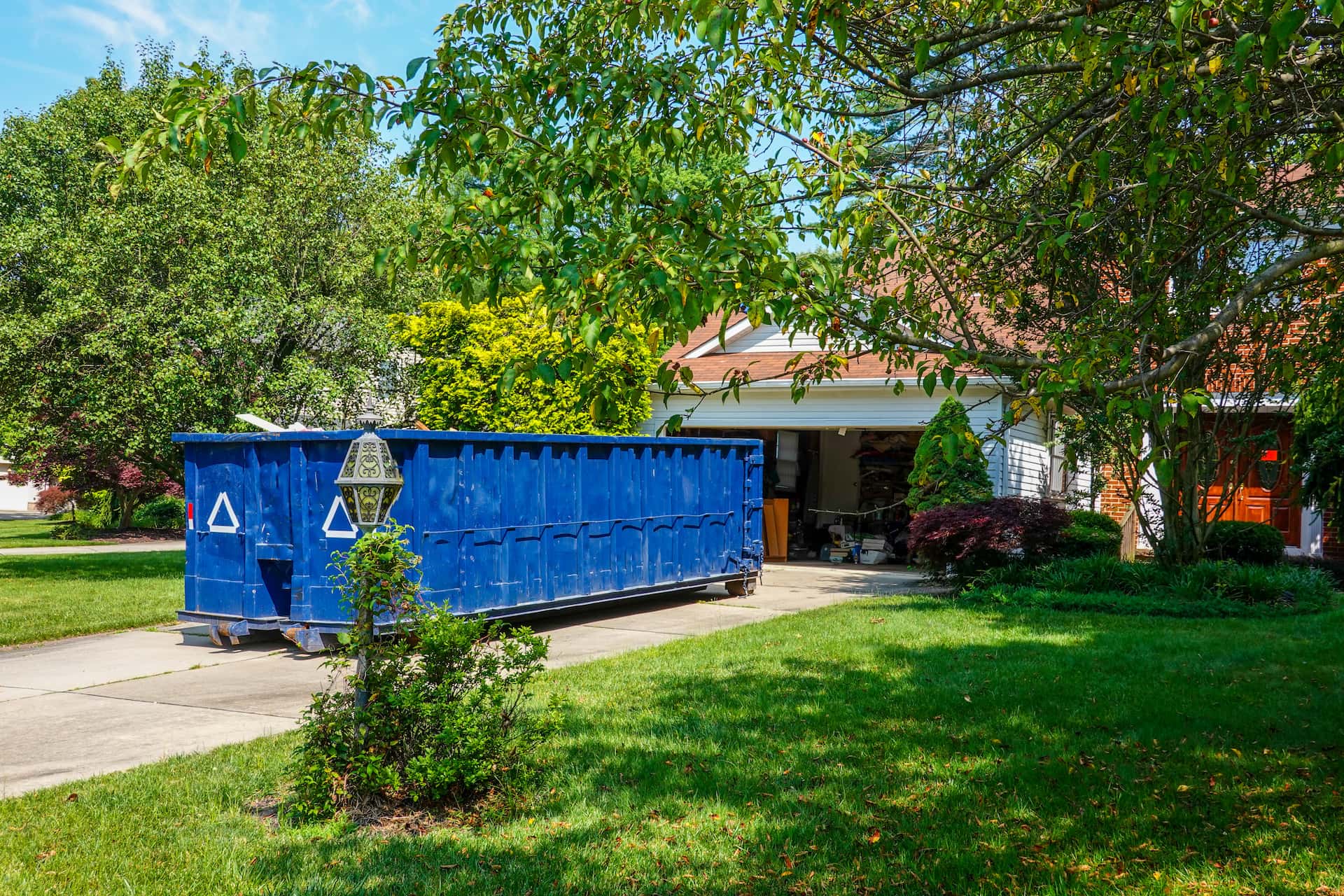 Richard and Son's Junk Removal team in Raleigh, NC - people or person