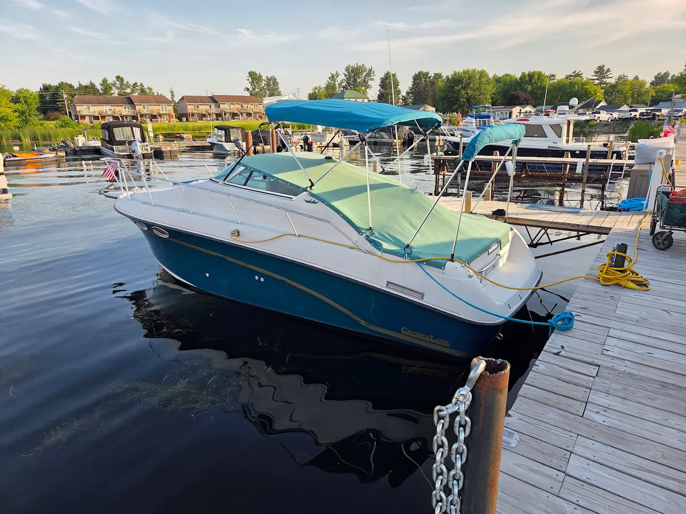  for Bayside Marina in Clayton, NY