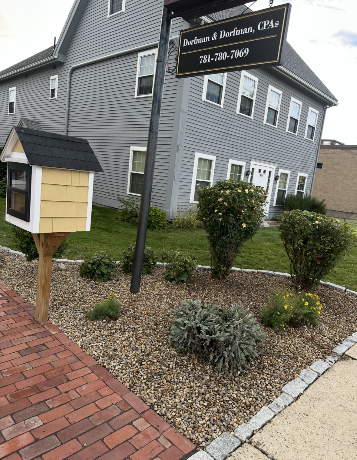  for Pote Landscaping in Wilmington, MA