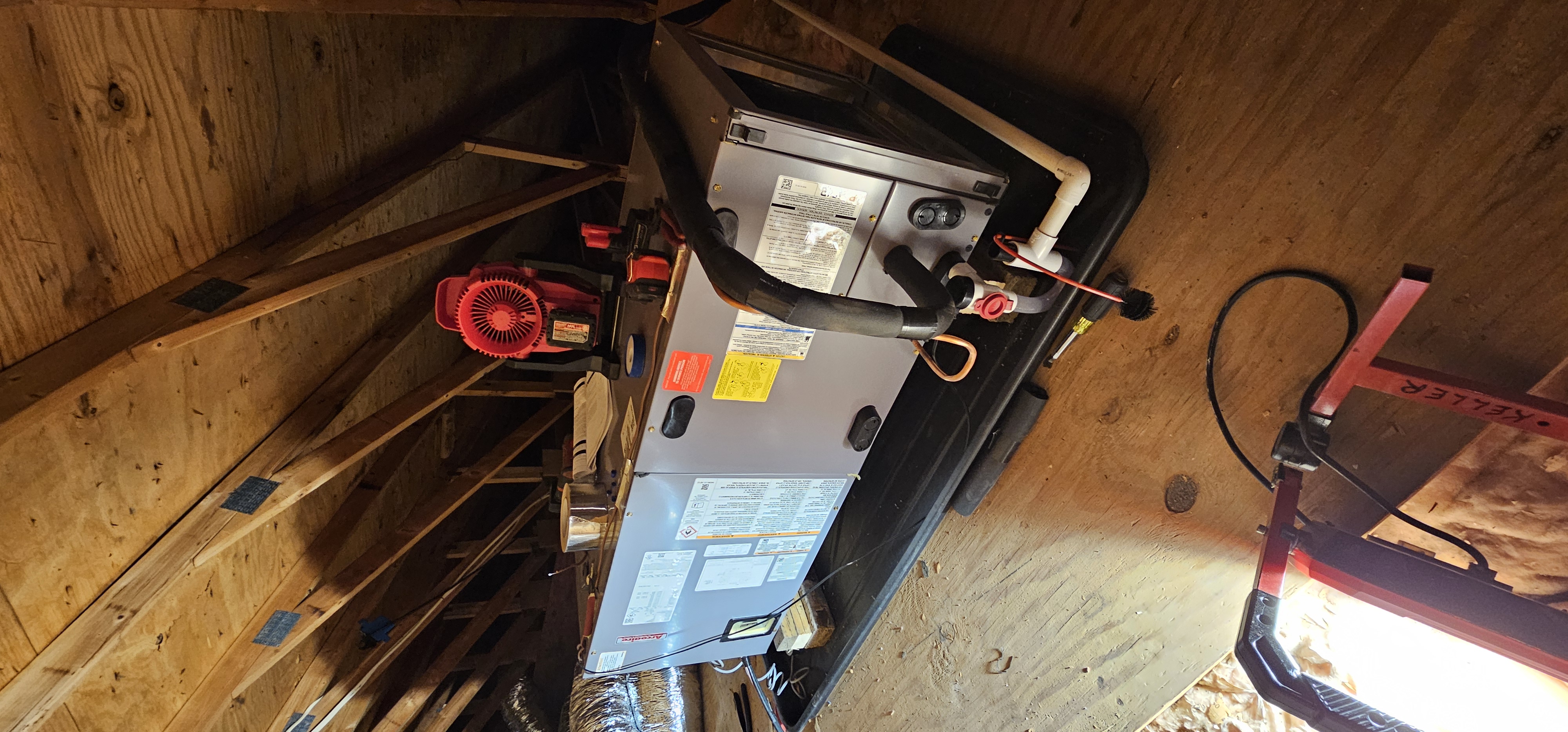  for Chaney’s Mechanical Services in Sharpsburg, MD