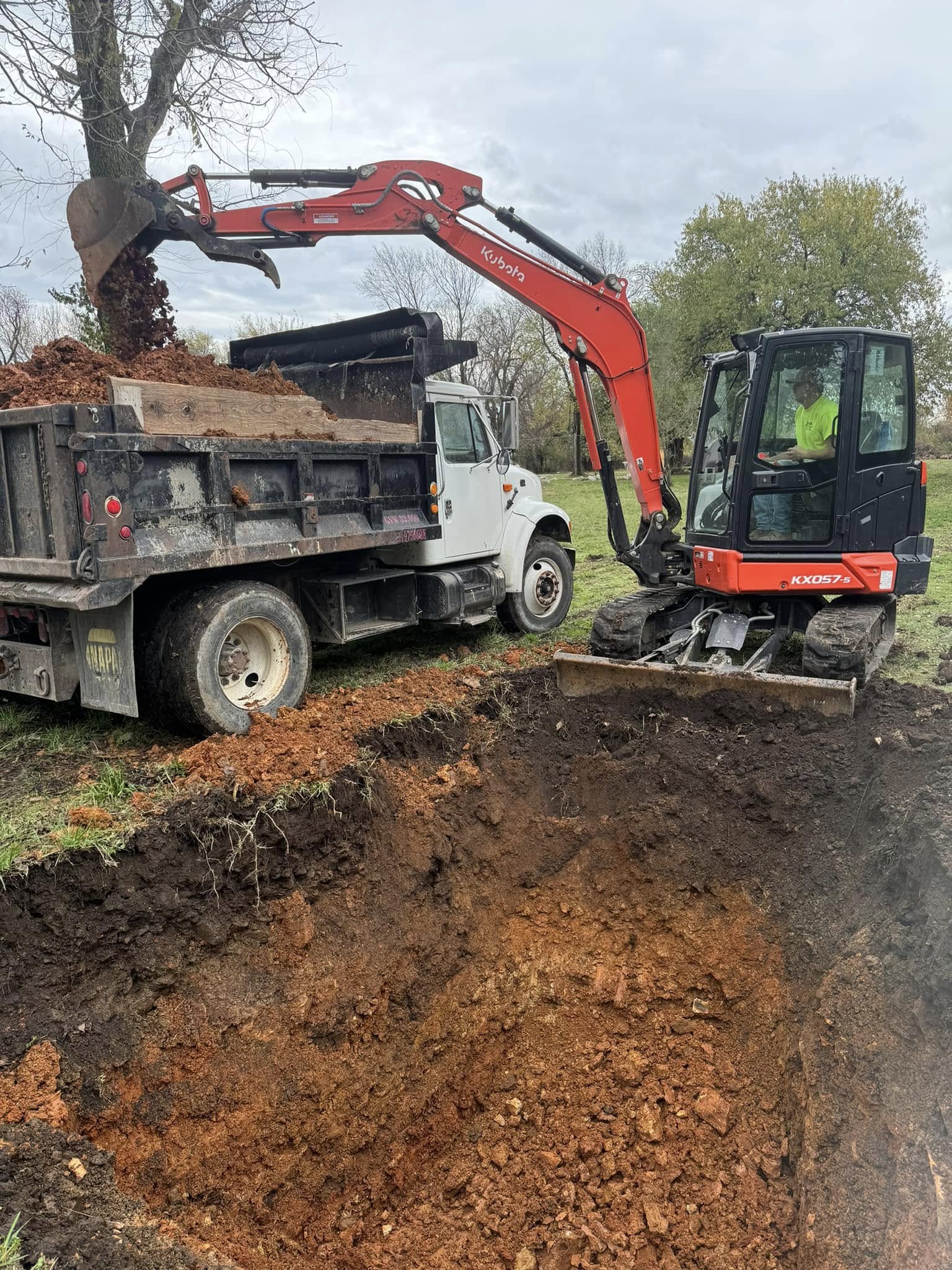  for B&W Construction in Pittsburg, KS