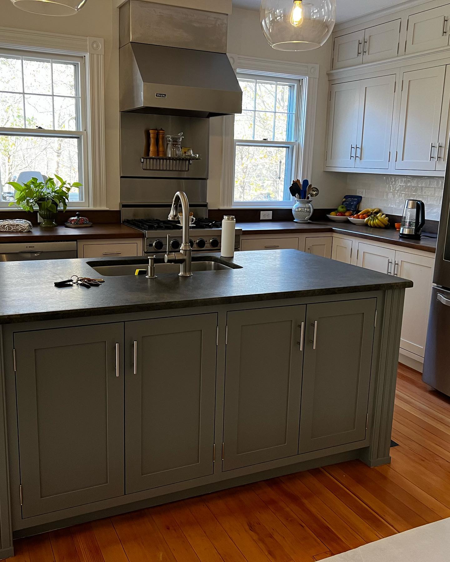  for Cameron's Fine Finishes  in Natick, MA