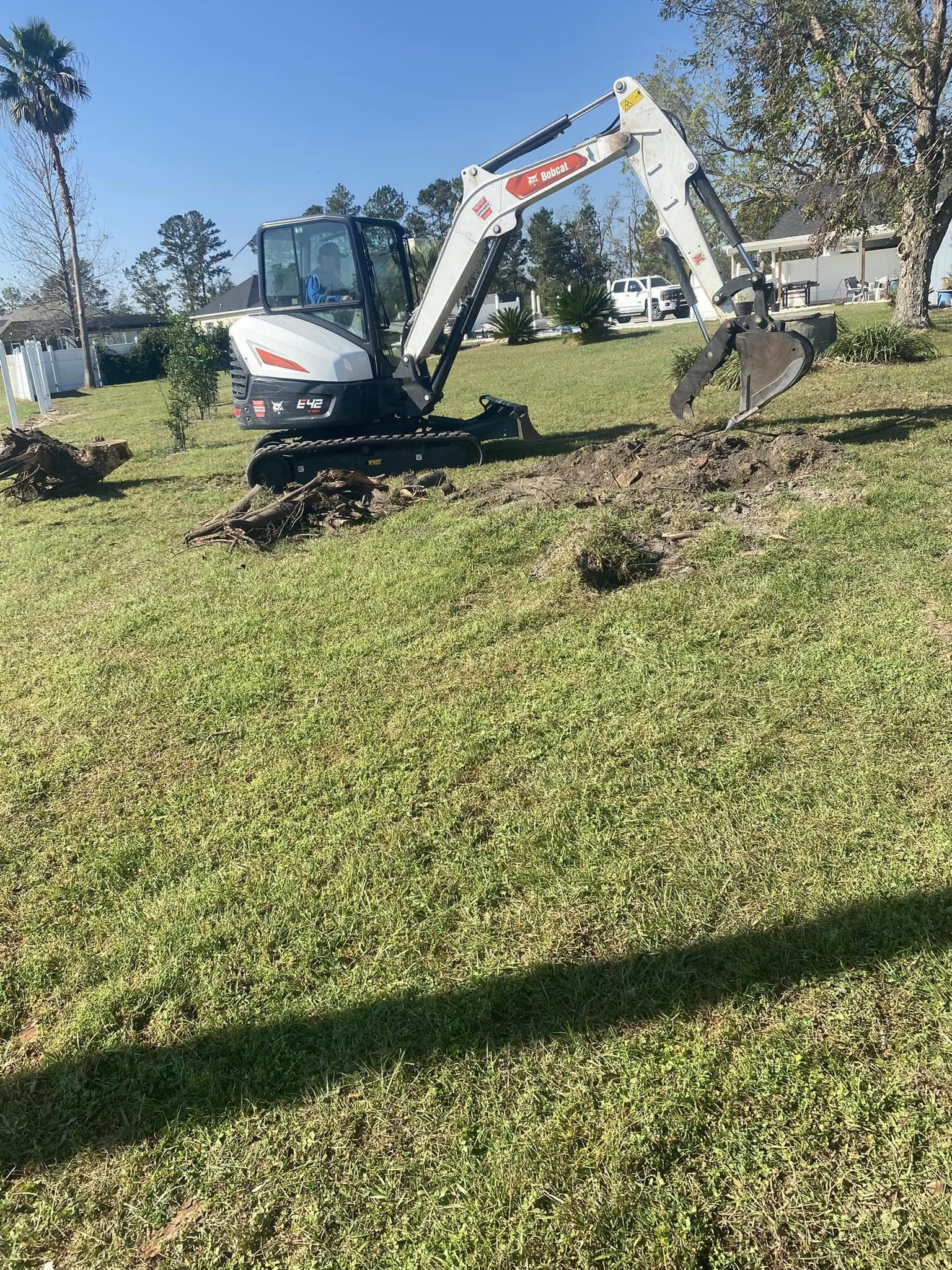 H&H Land Clearing team in Norman Park, GA - people or person