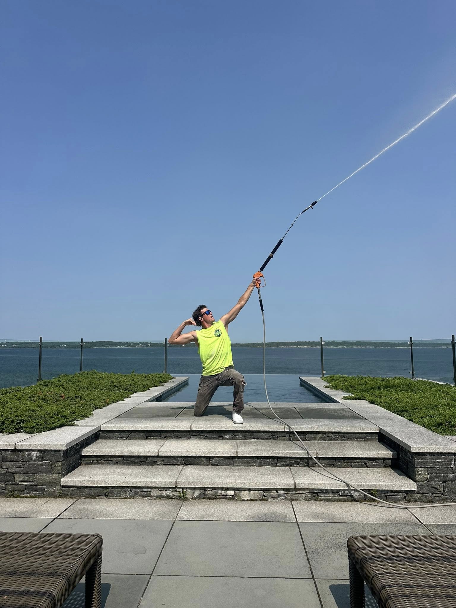  for South County Power Washing in South Kingstown, RI