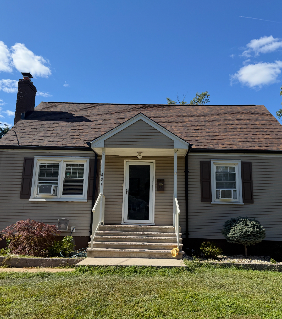  for Cornerstone Roofing and Siding in Lafayette, NJ