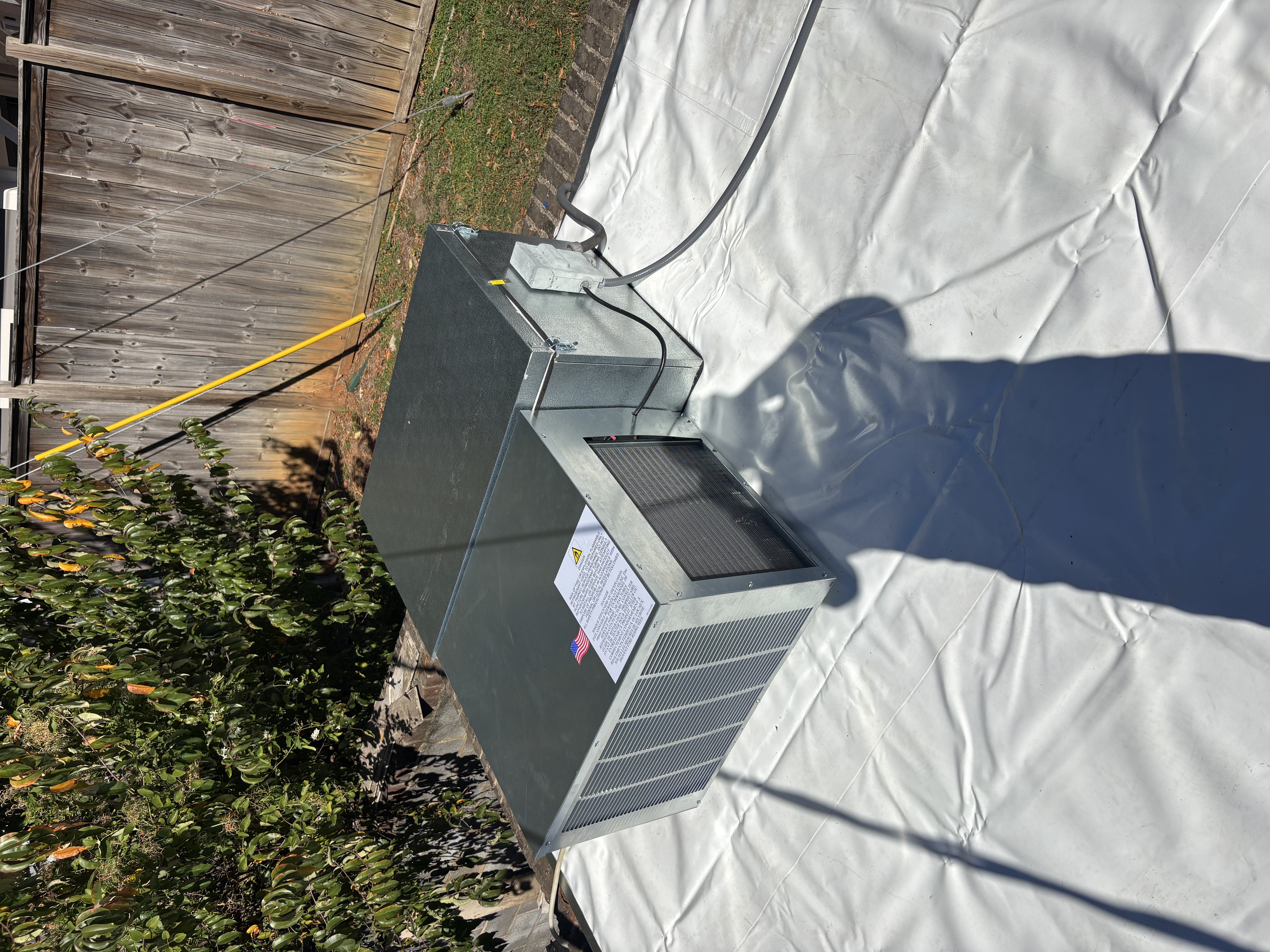  for Heavenly HVAC & Refrigeration Service in Charlotte, NC