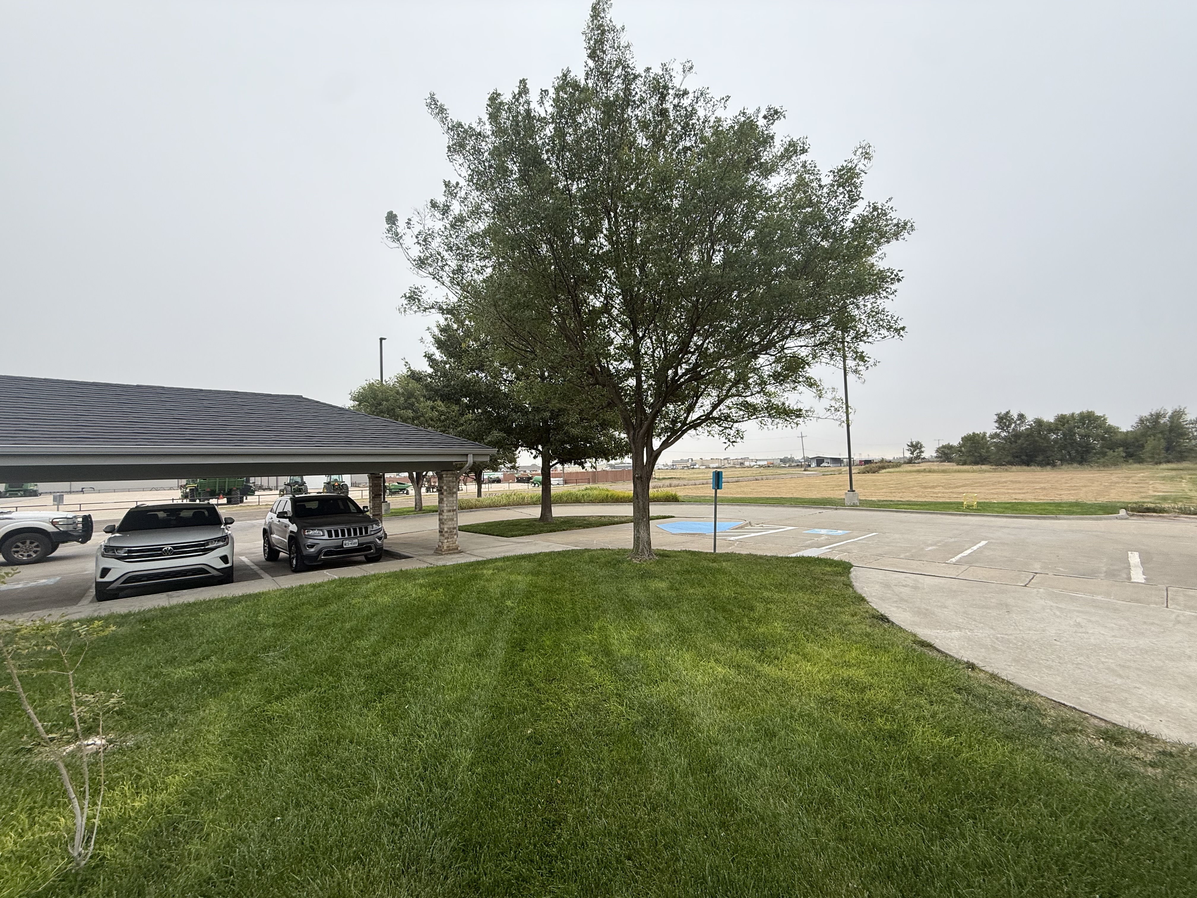  for R&J Hydromulch in Booker, TX