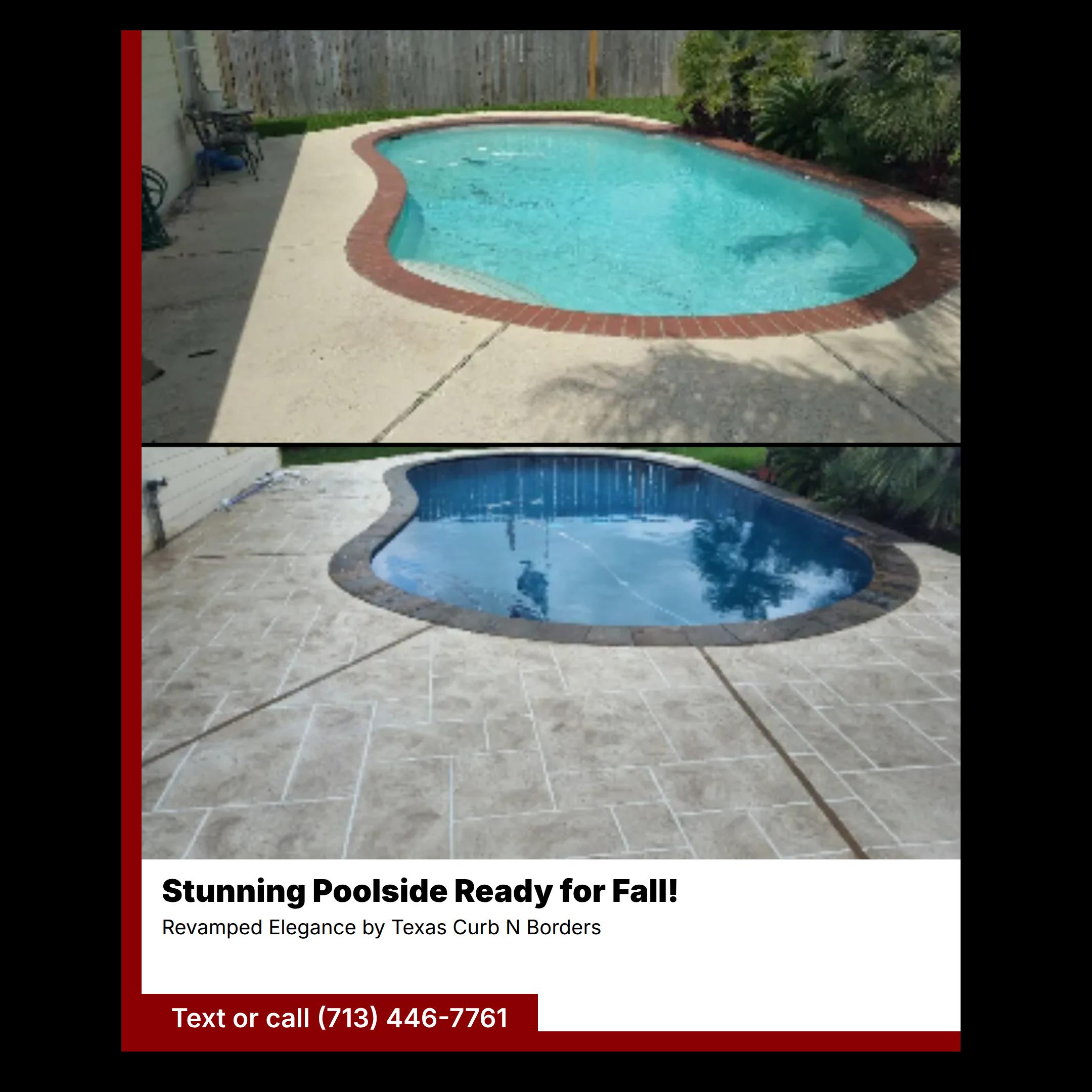  for Texas Curb N Borders in Houston, TX