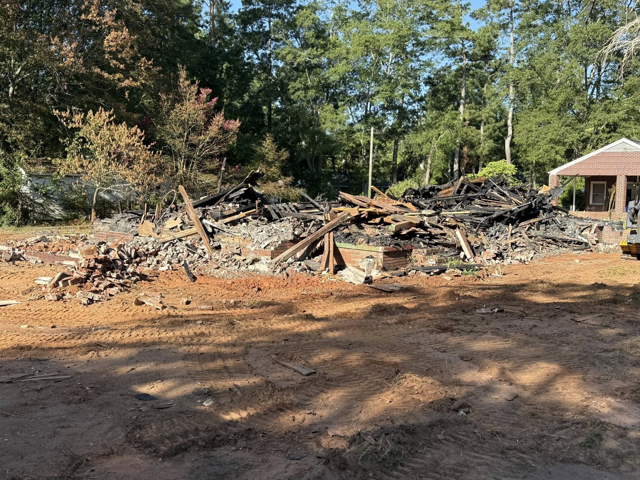 Kelley Excavation & Land Services team in Laurens County, SC - people or person