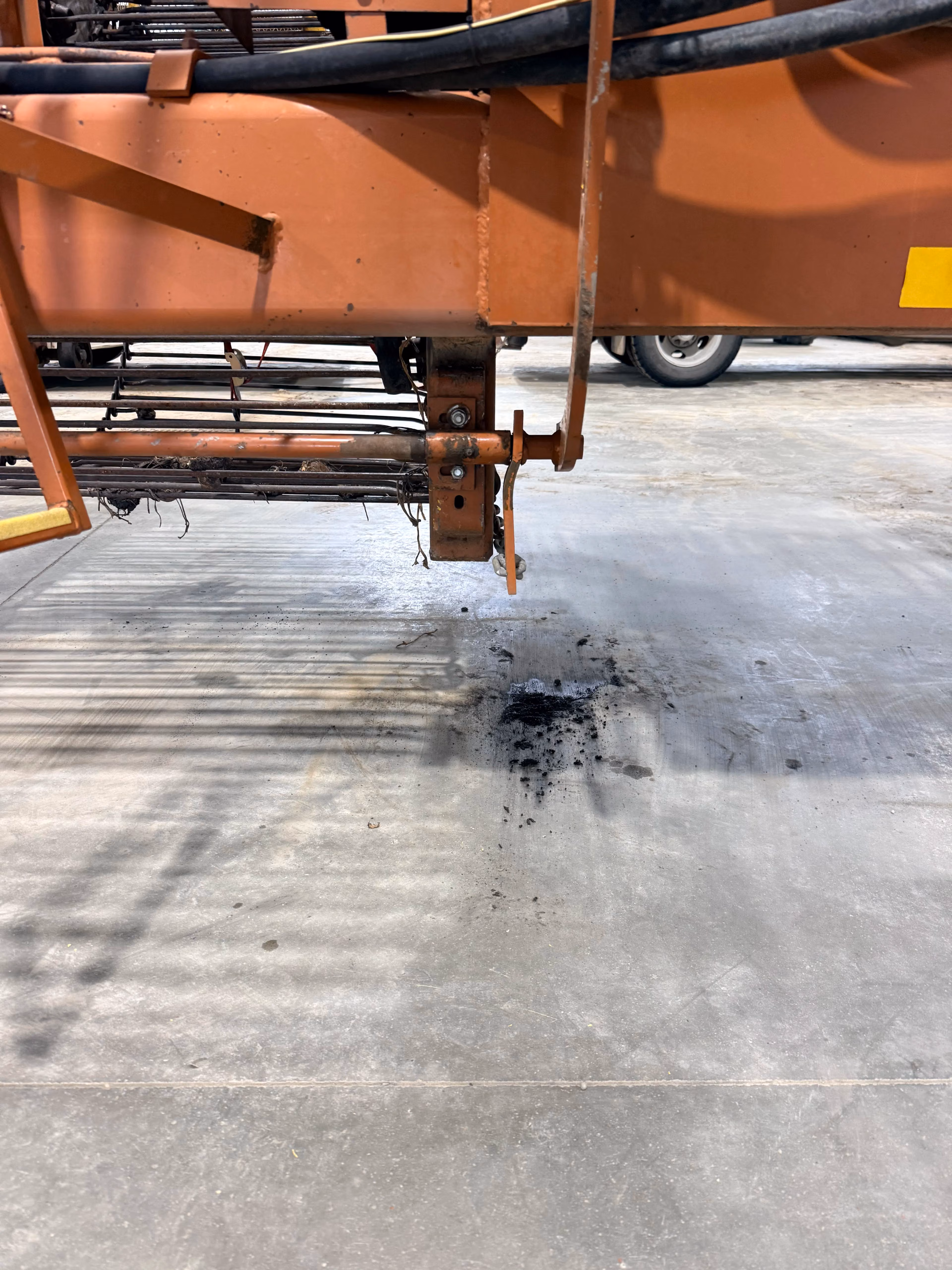 Beet Cart Welding Repair in Walcott ND
