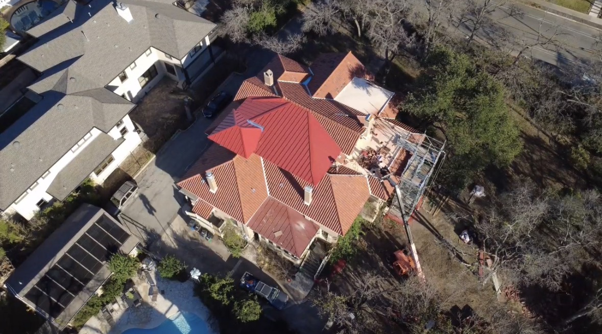  for LIV Roofing Services in Liberty Hill, TX