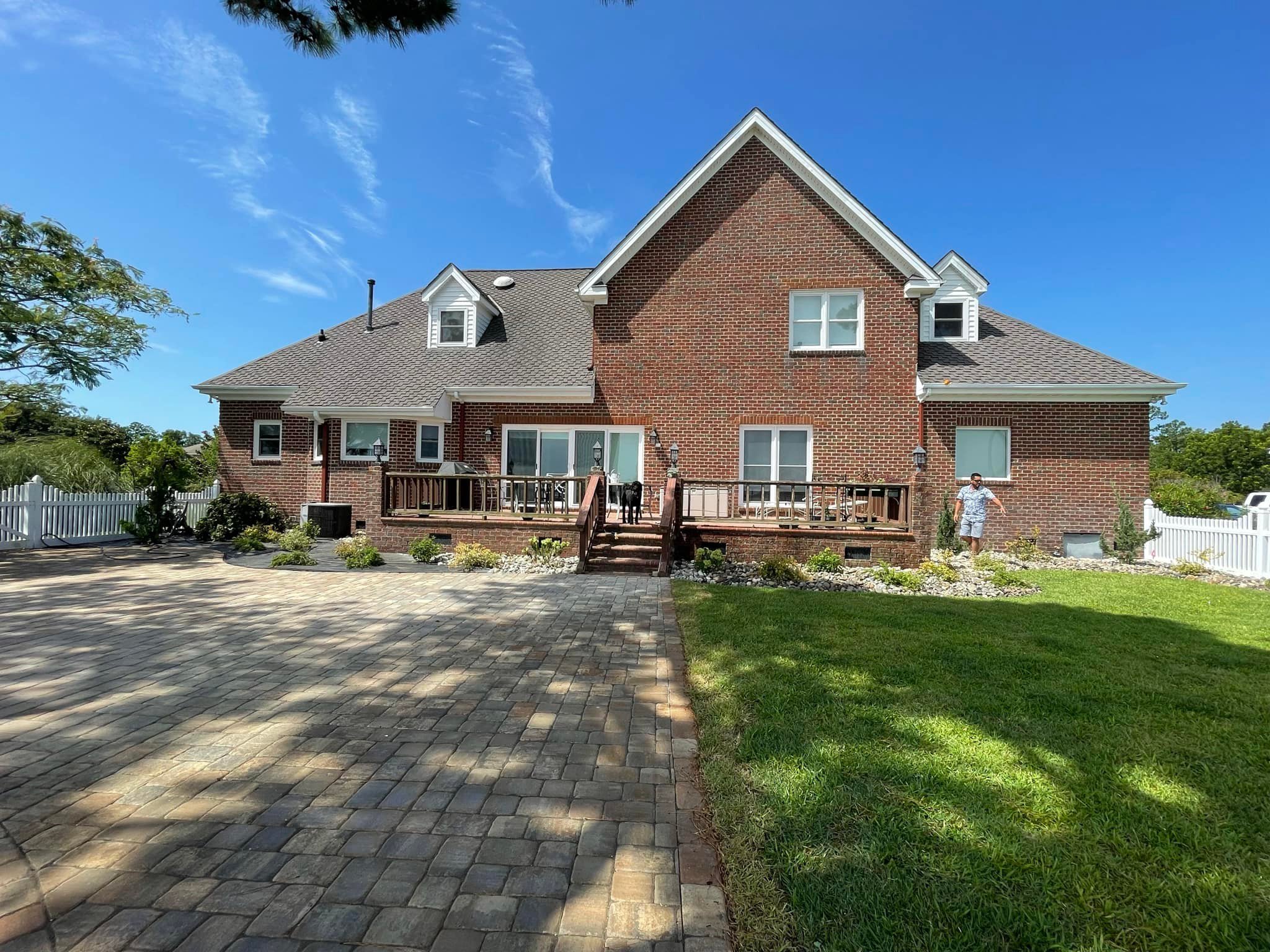  for JND Transformation Landscapes & Hardscapes LLC in Cedar Point, NC