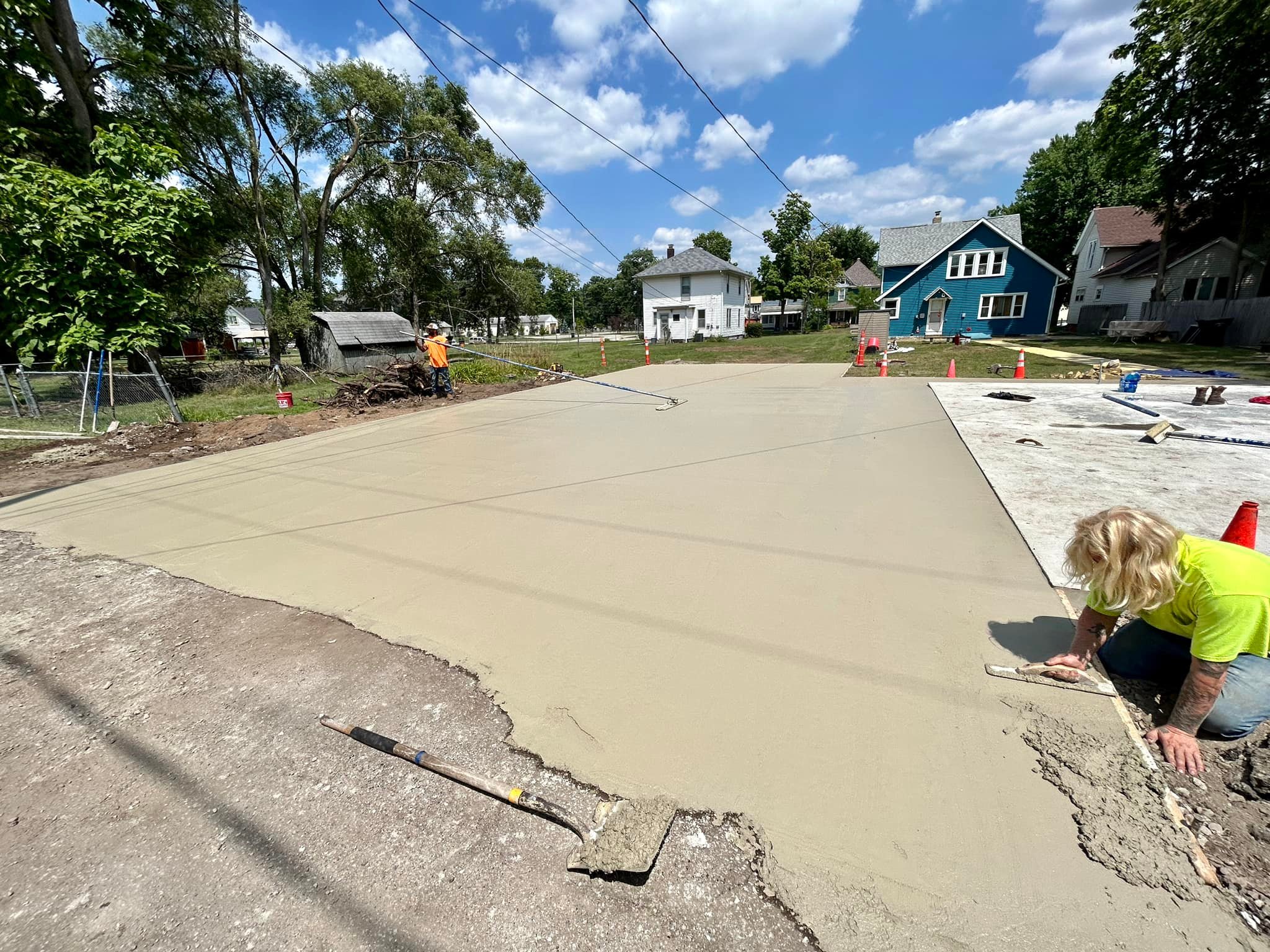  for Macon Concrete LLC. in South Bend, IN