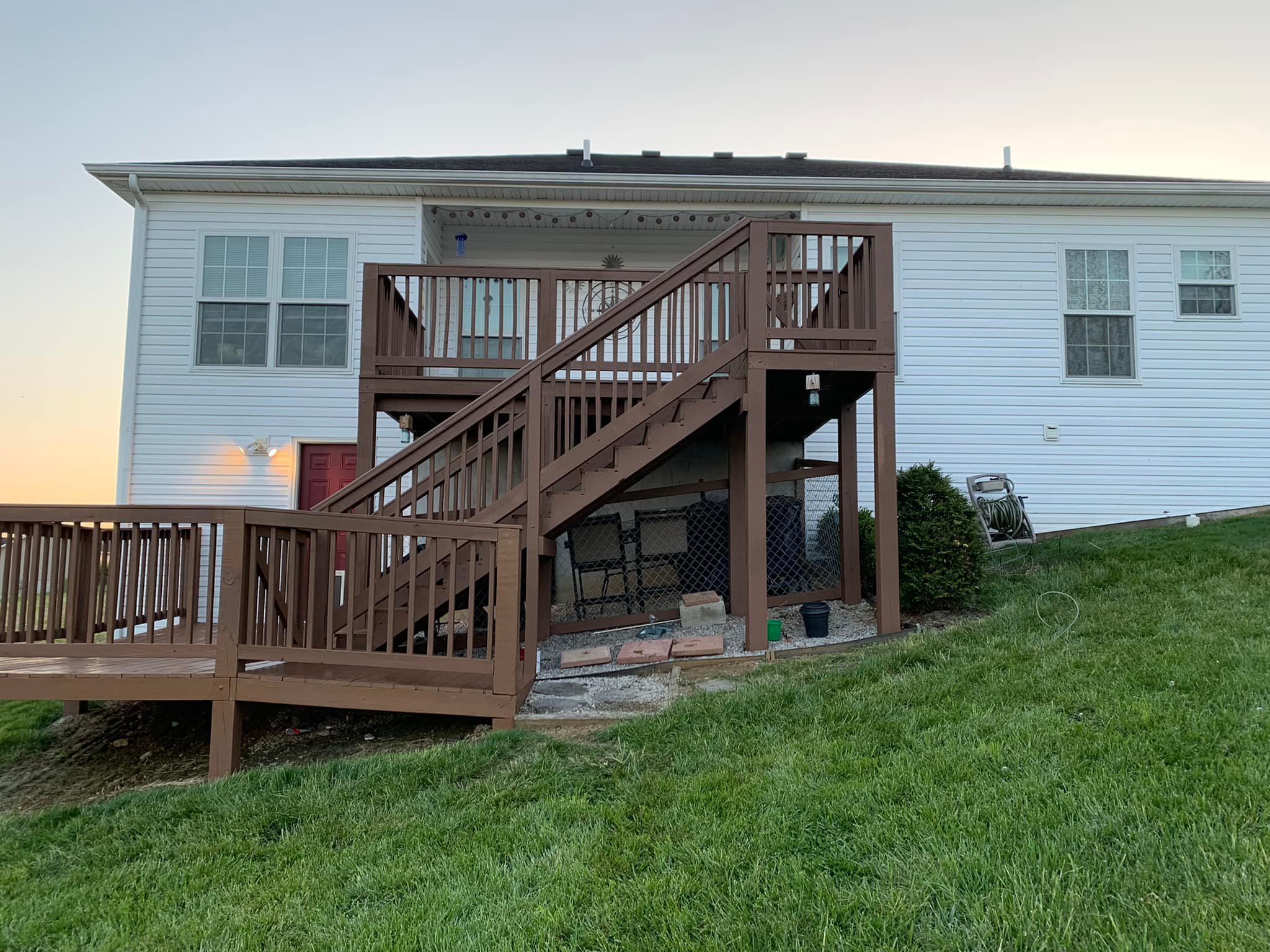 Moore's Remodeling team in Richmond, KY - people or person