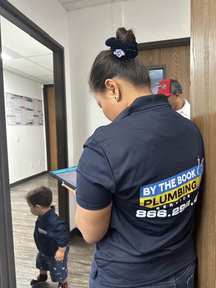 for BY THE BOOK Plumbing • Heating • Air Conditioning in San Diego, CA