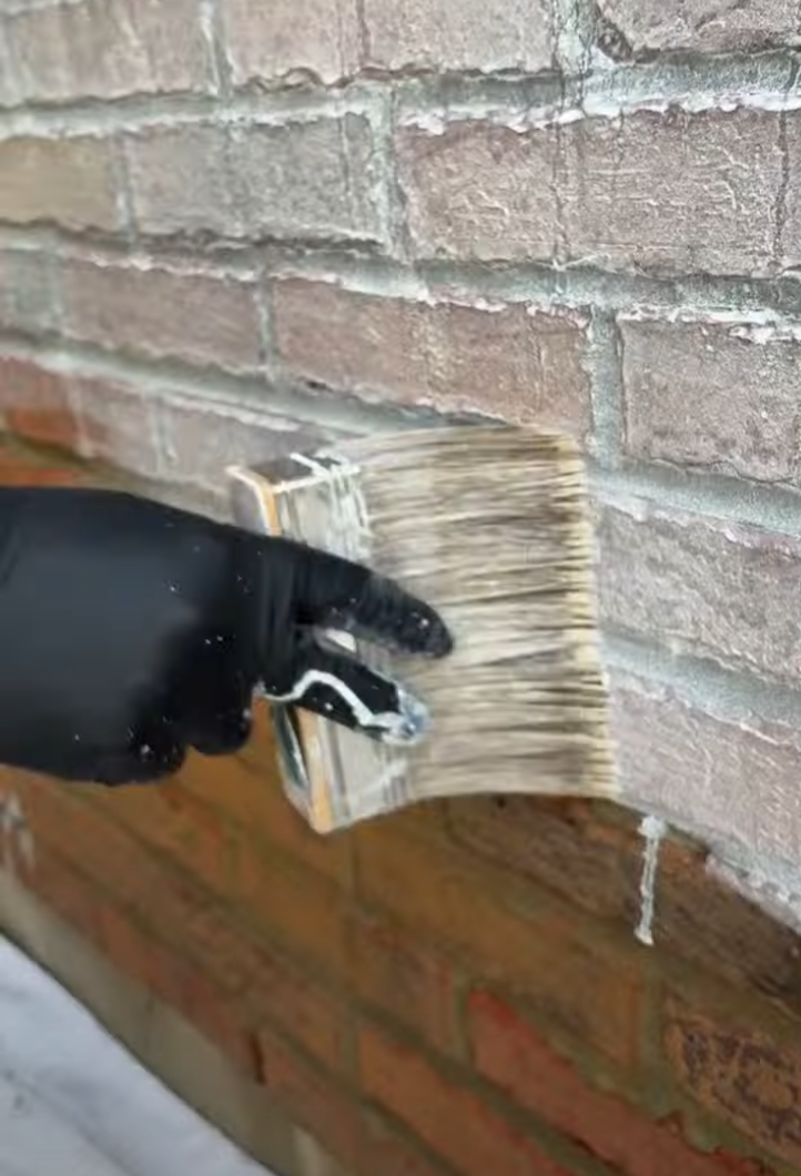 Exterior Limewash