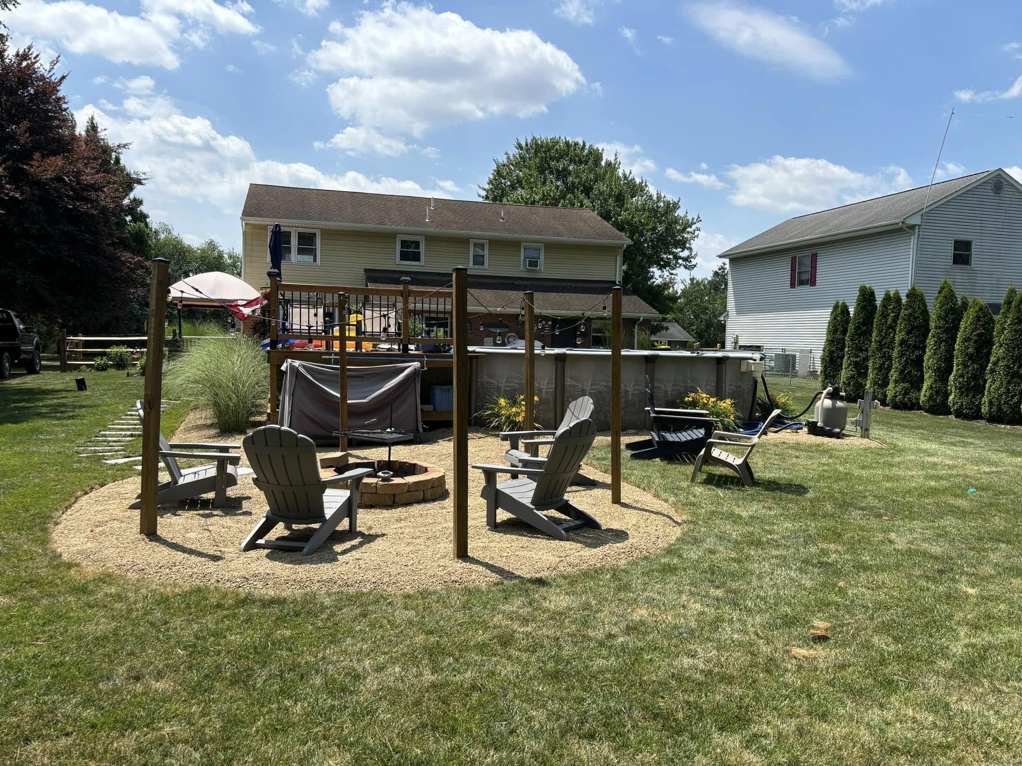 Rigante LandWorx team in Nazareth, PA - people or person
