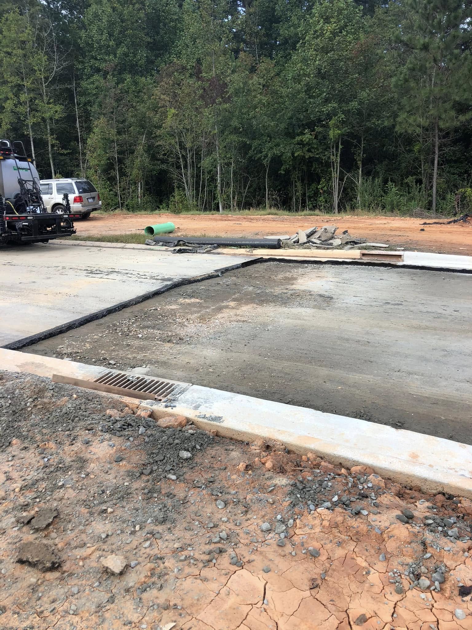 Grading and Land Improvements team in Mount Holly, NC - people or person