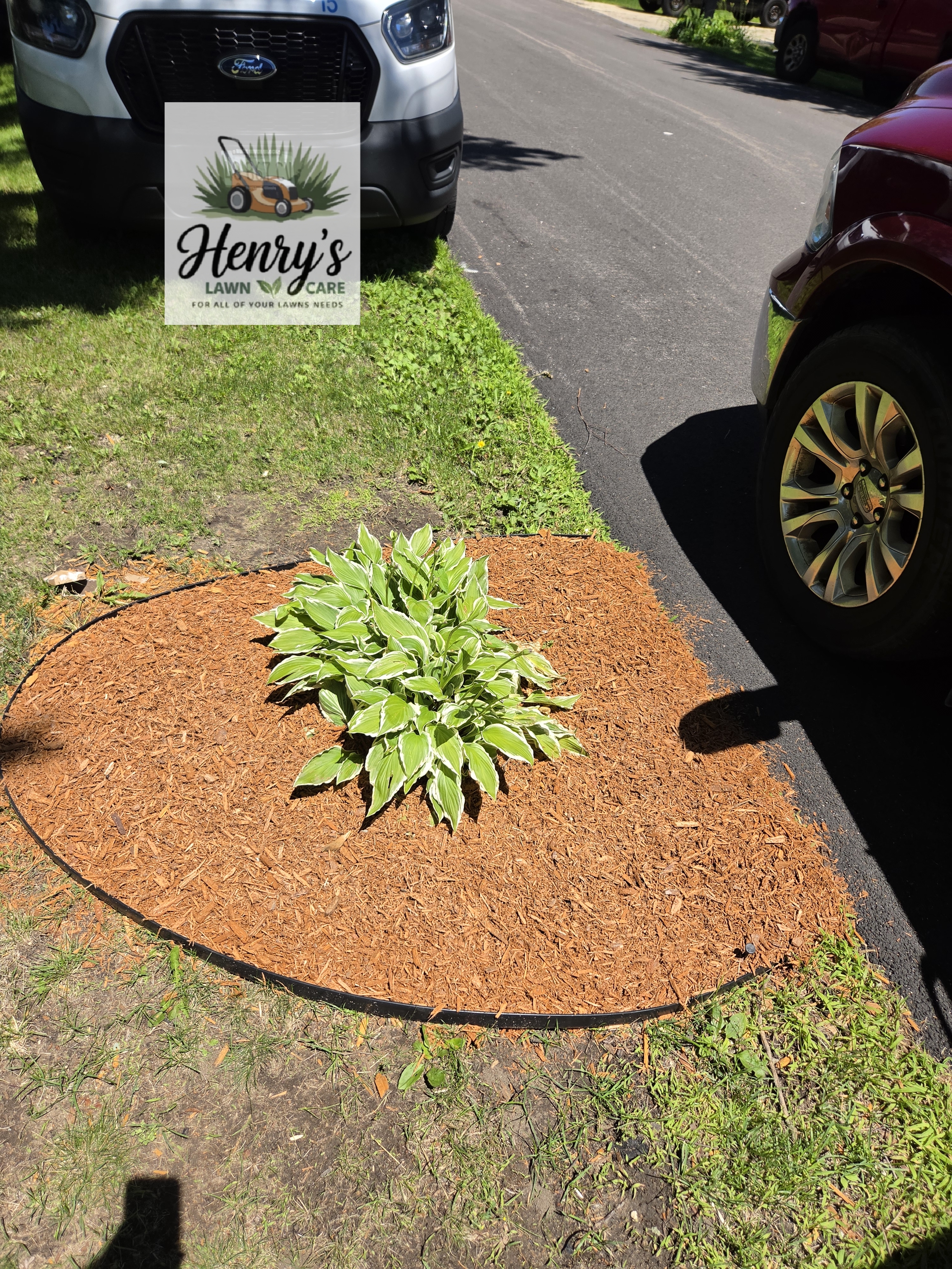  for Henry's Lawn Care in Rockford, IL