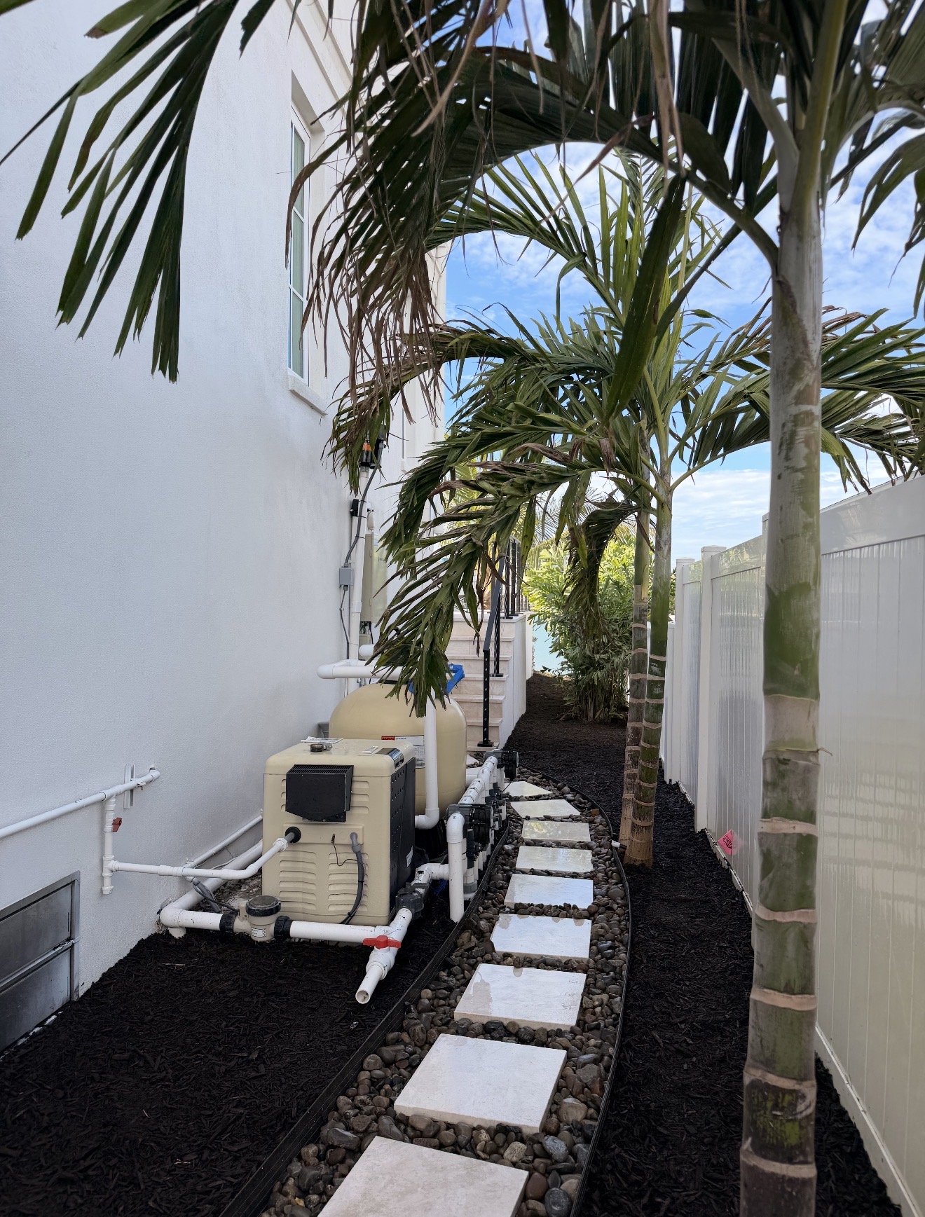  for Oceanfront Landscape in St. Petersburg, FL