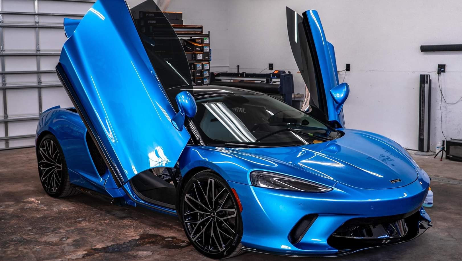 Auto Tinting company Tint By Tyler in Lakeland, FL