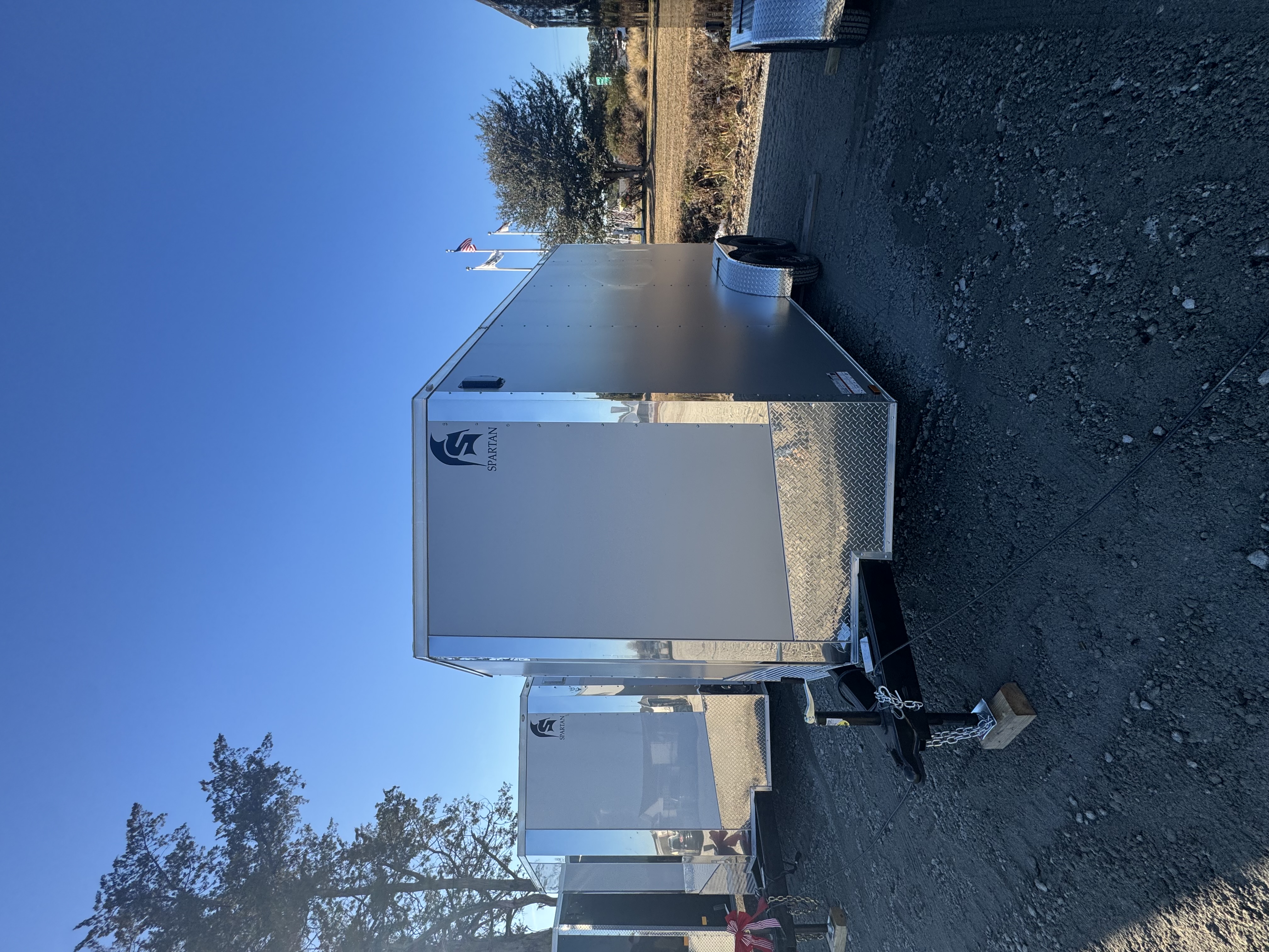  for Ryan's Trailer Carport Sales in Whiteville, NC