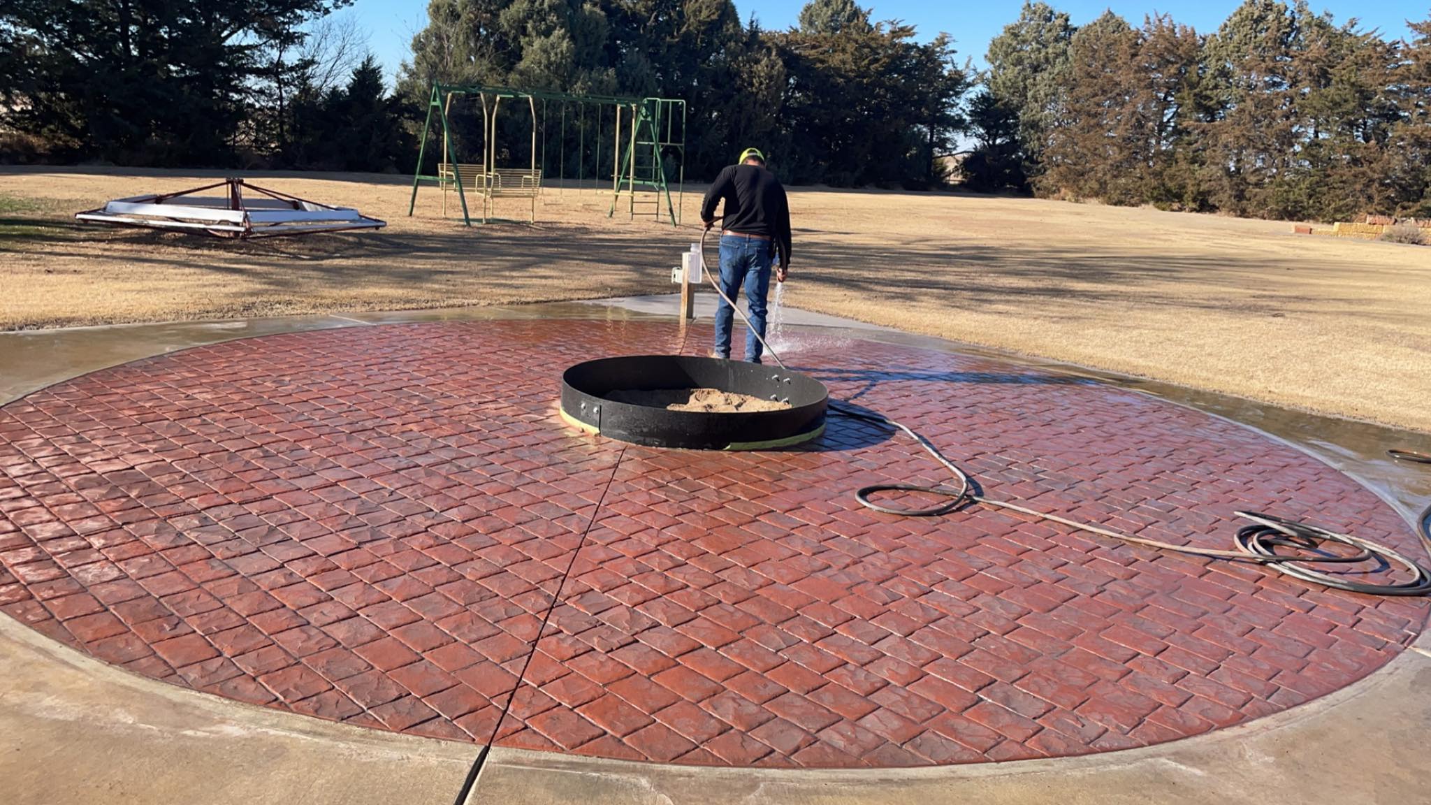  for J&G Concrete LLC in Garden City, KS