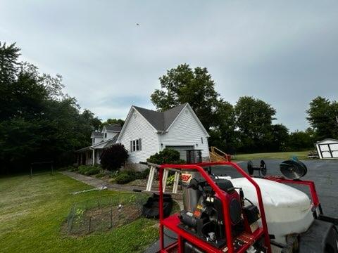  for MEAN KLEAN Pressure Washing in Knoxville, TN