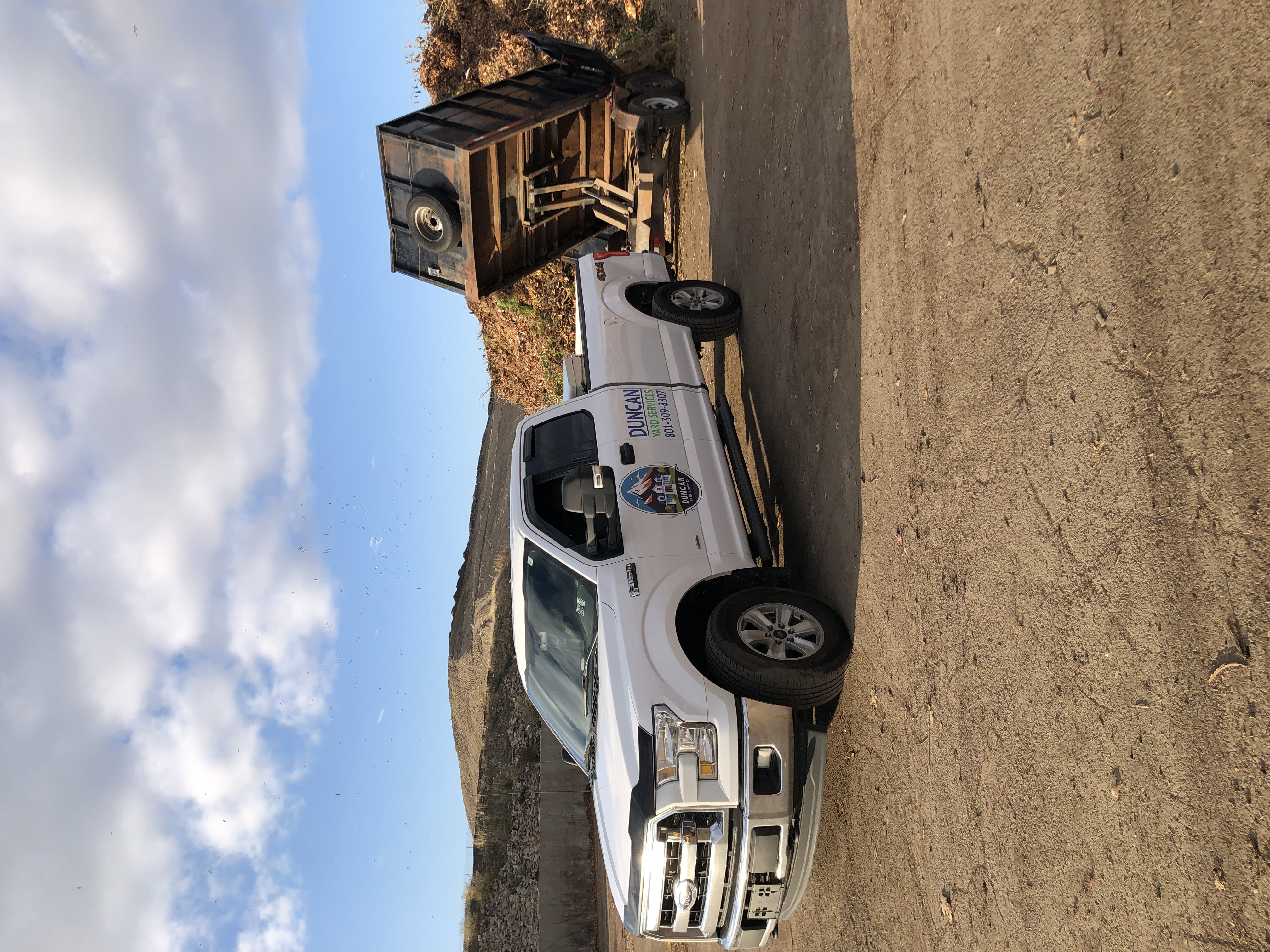 Duncan Yard Services team in Bountiful, UT - people or person