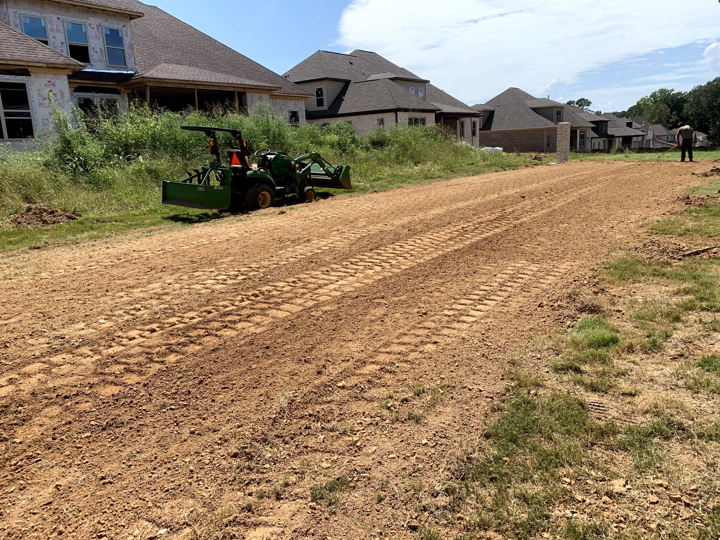 A & A Land Management team in Elizabethton, TN - people or person