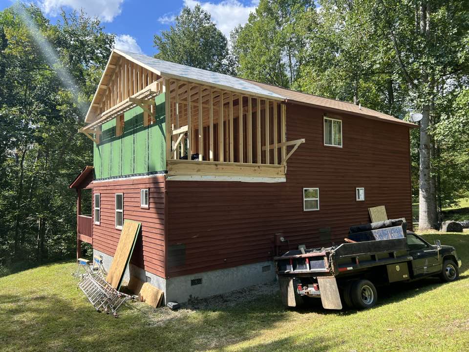  for Grizzly Construction, Inc. in Hayesville, NC