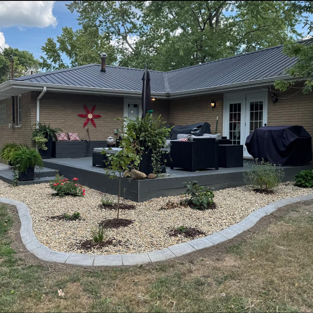  for Moon’s Lawn Service and Landscaping in Pana, IL