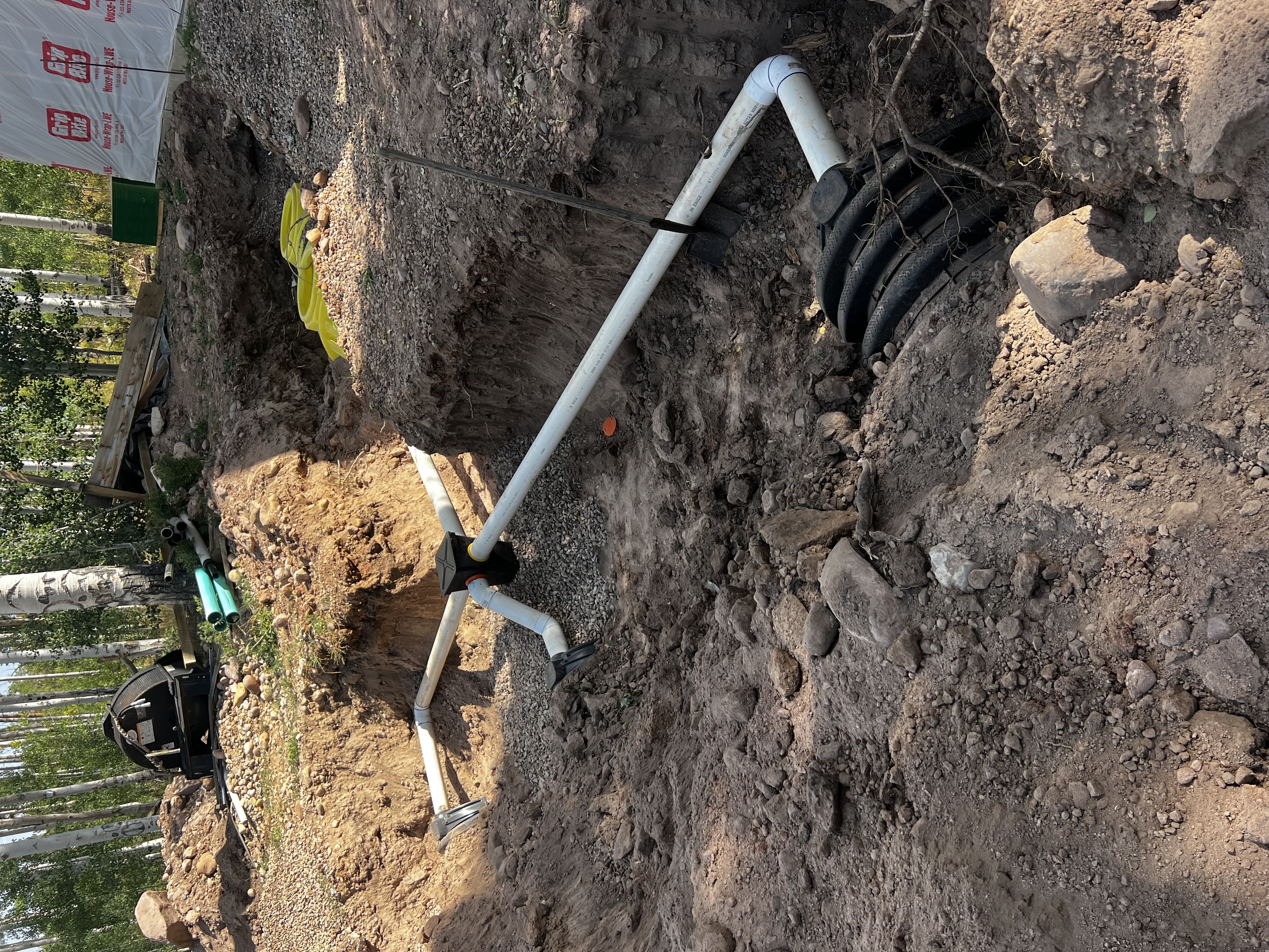  for Double C Plumbing & Excavation in Tremonton, UT