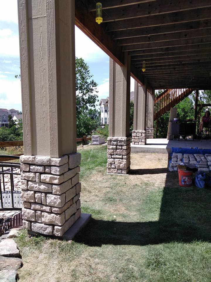  for Curb Appeal Masonry in Aurora, CO