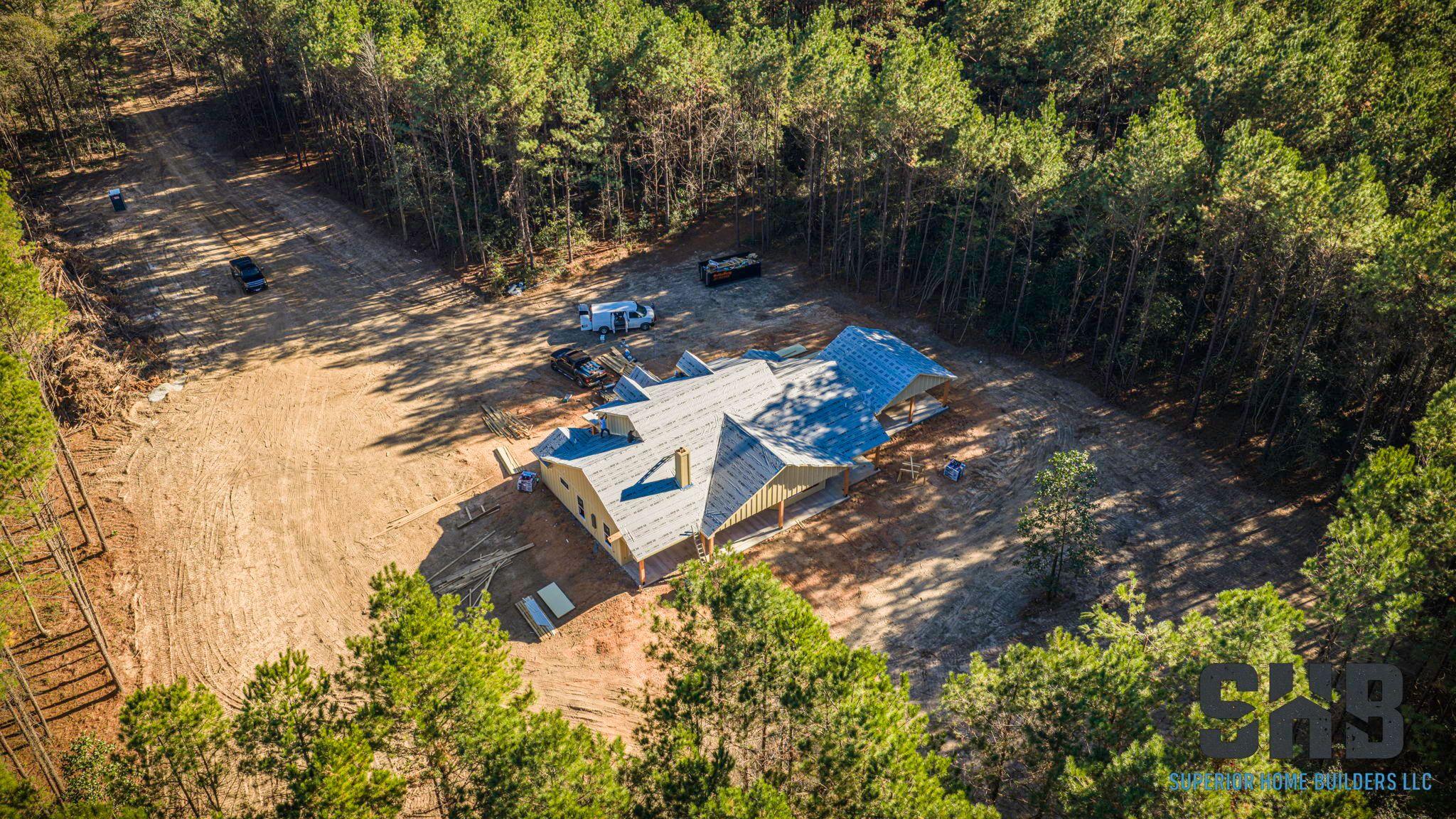  for Superior Backyard Builders LLC in Livingston, TX