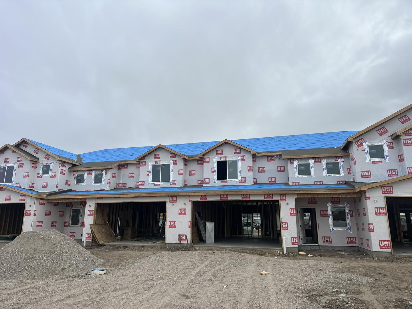 Roofing company Diaz Roofing in Blackfoot, ID