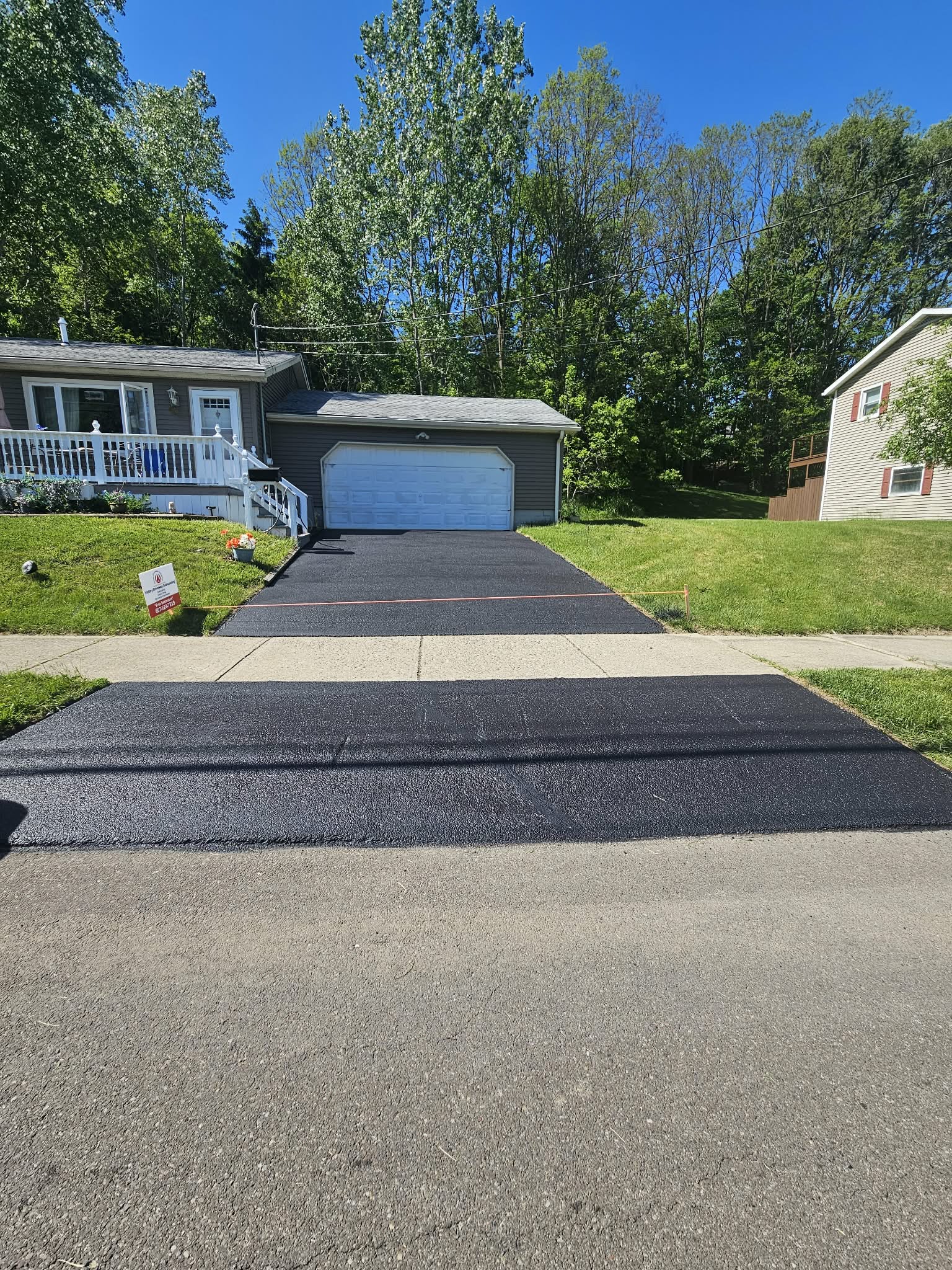  for Victory Driveway Sealcoating in Corning, NY