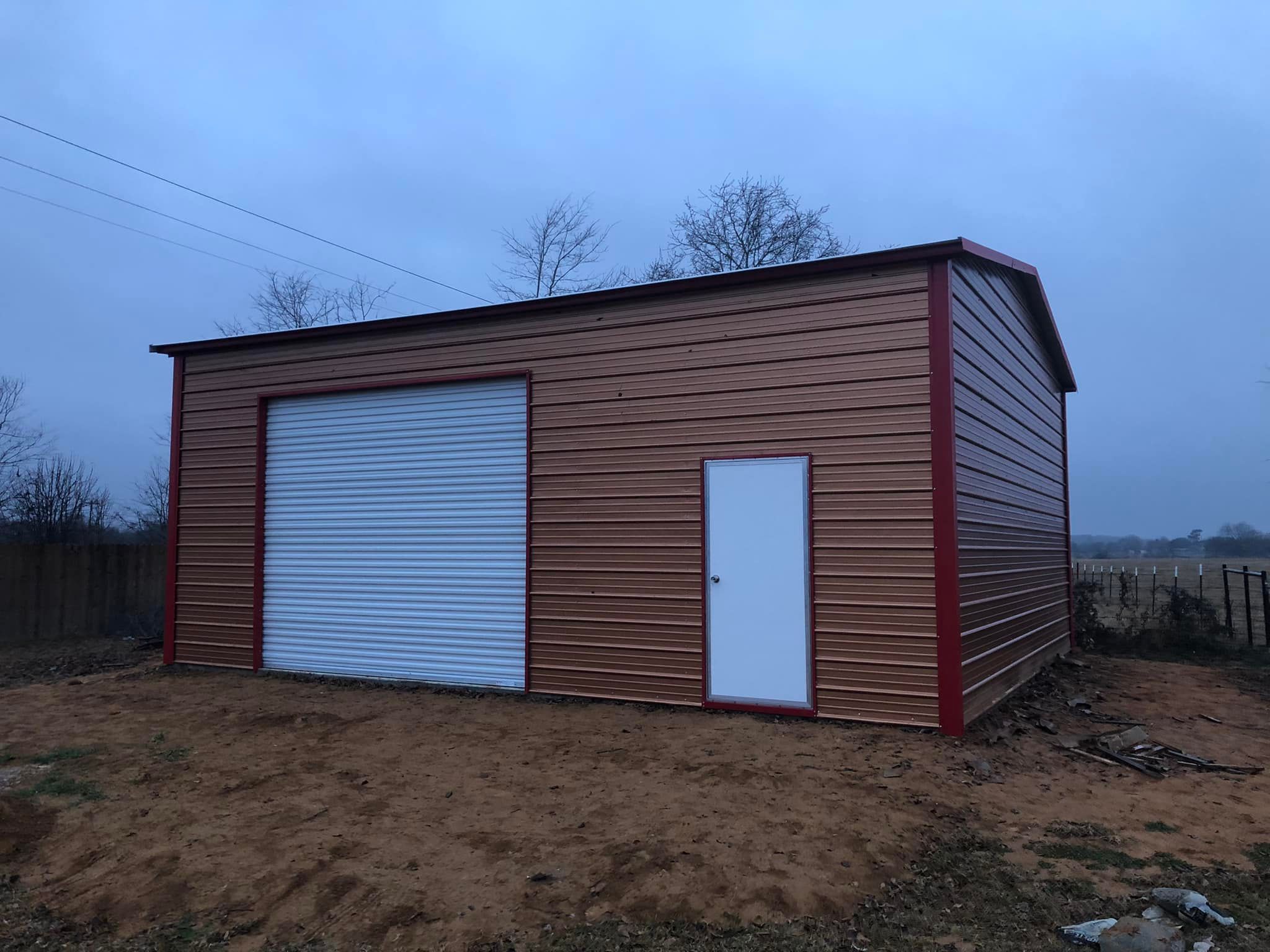  for Pineywoods Buildings LLC in Nacogdoches, TX