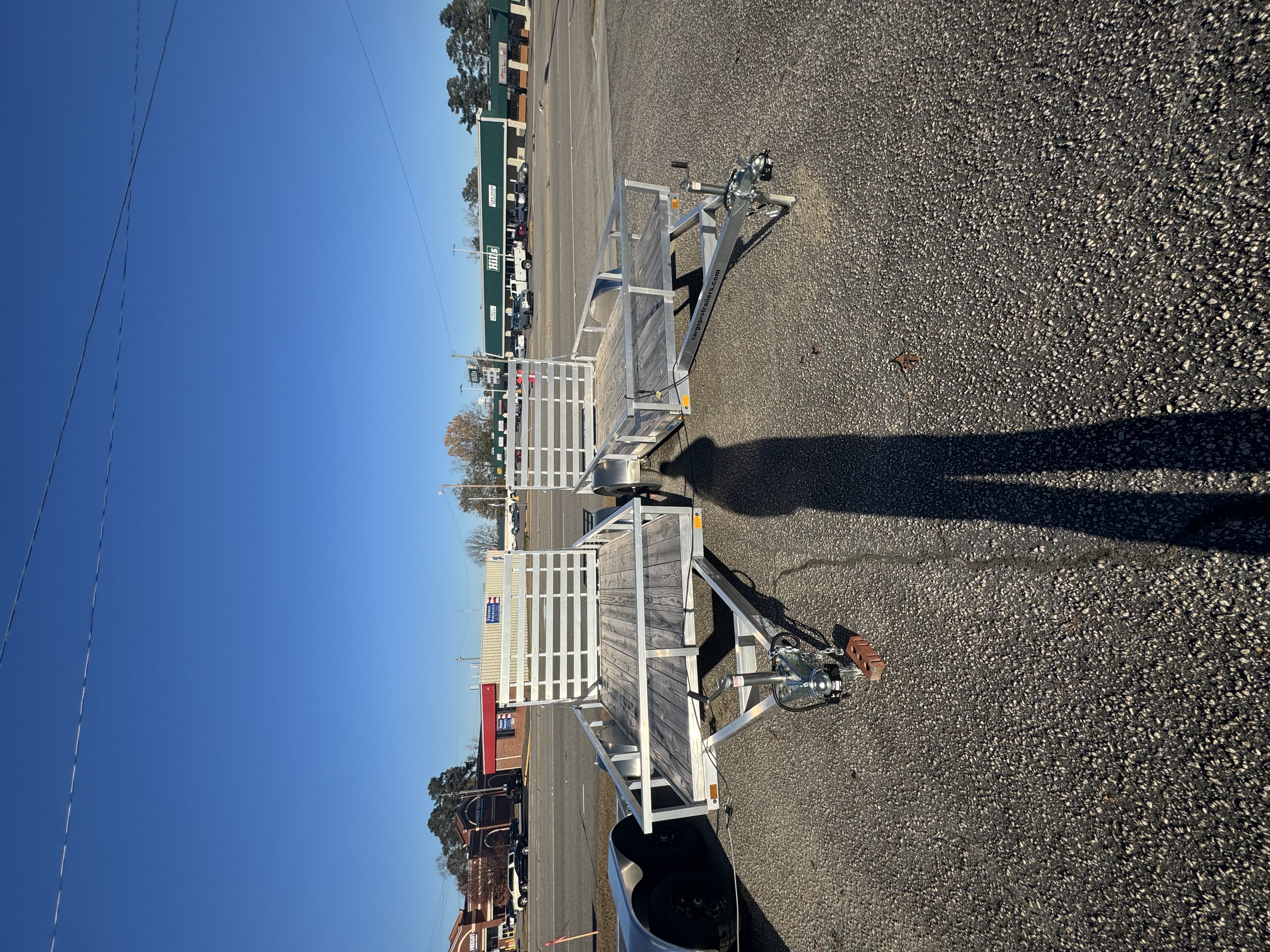  for Ryan's Trailer Carport Sales in Whiteville, NC