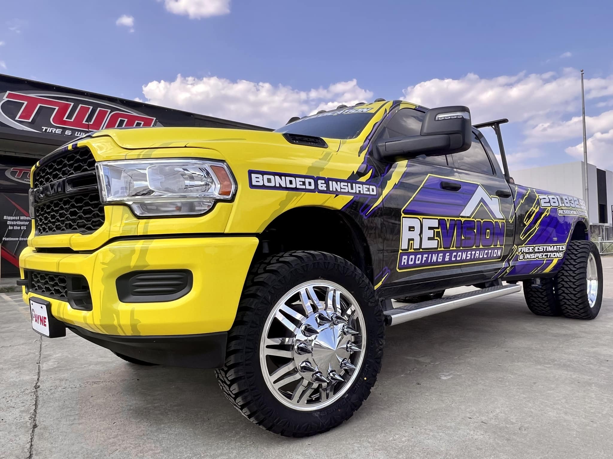 Roofing and Construction in Houston, TX Revision Roofing & Construct