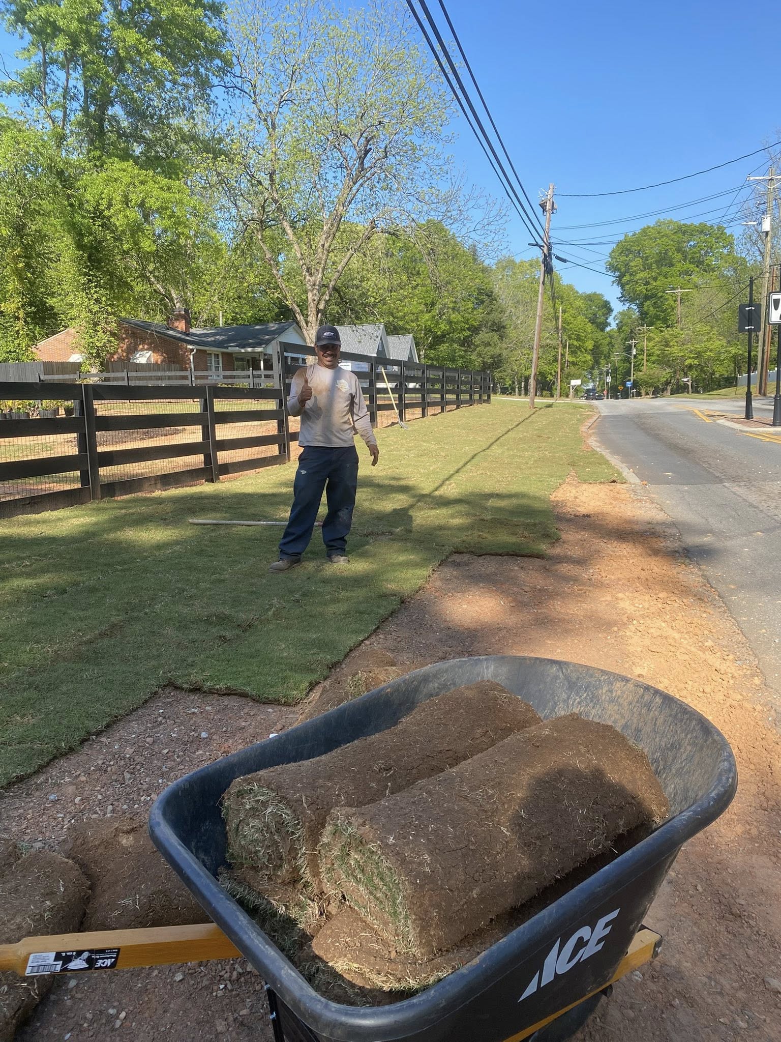  for Castillo’s Lawn Care in Monroe, GA