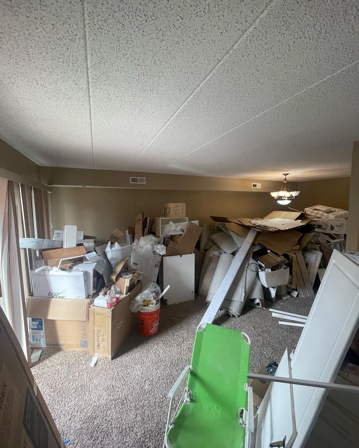 Junk Removal company Neisser Construction in Philadelphia, PA