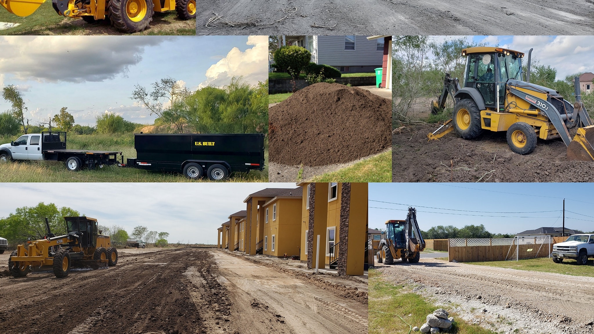  for Longoria & Son Construction in Harlingen, TX