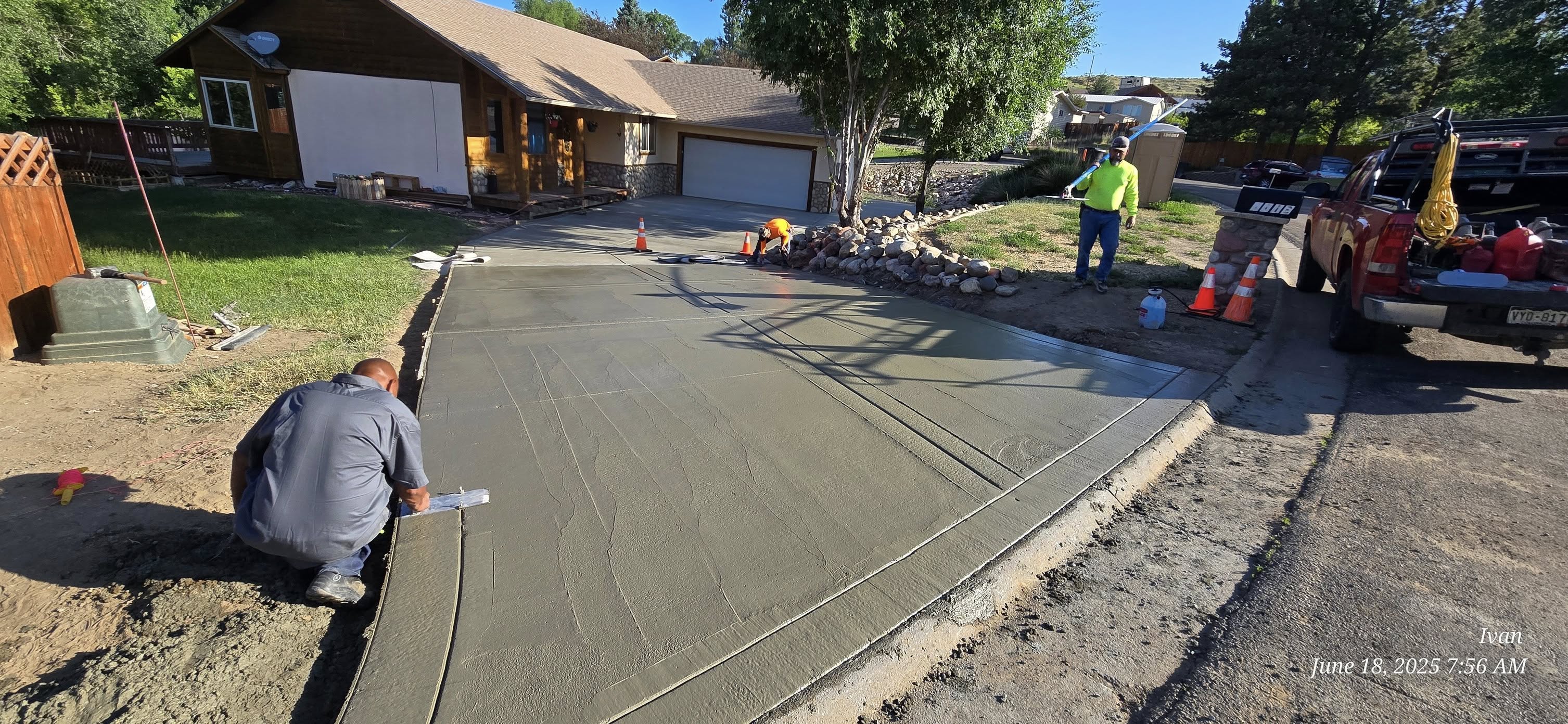  for Pando & Duarte Concrete LLC in Craig, CO