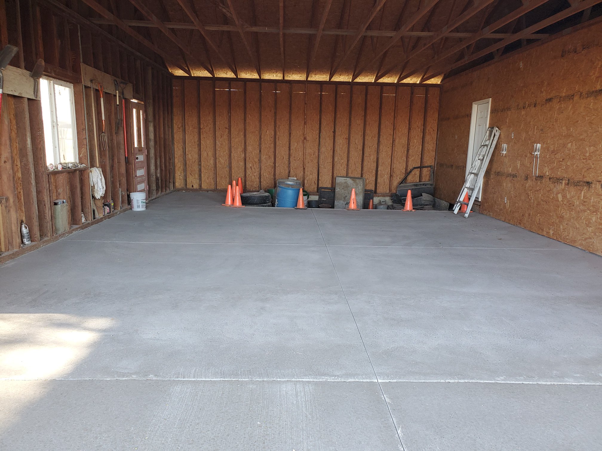 Concrete company Elegant Concrete LLC in La Junta, CO