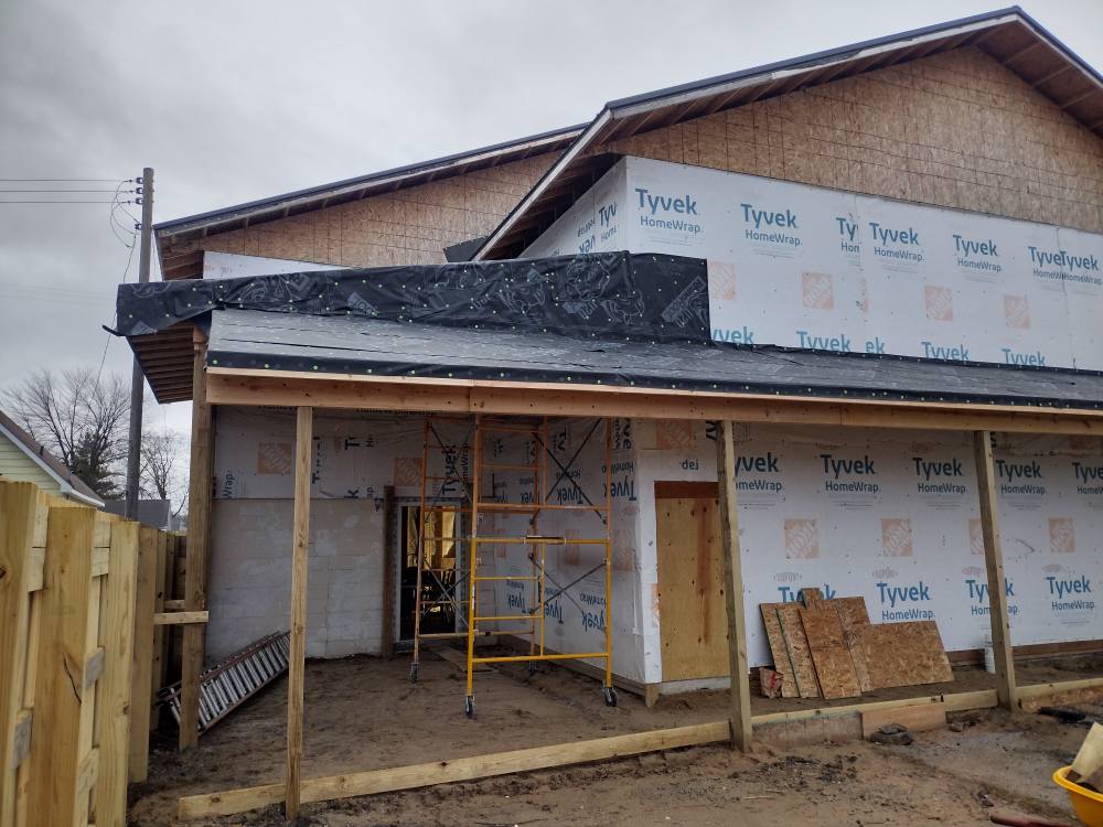  for LPZ Construction in Akron, MI