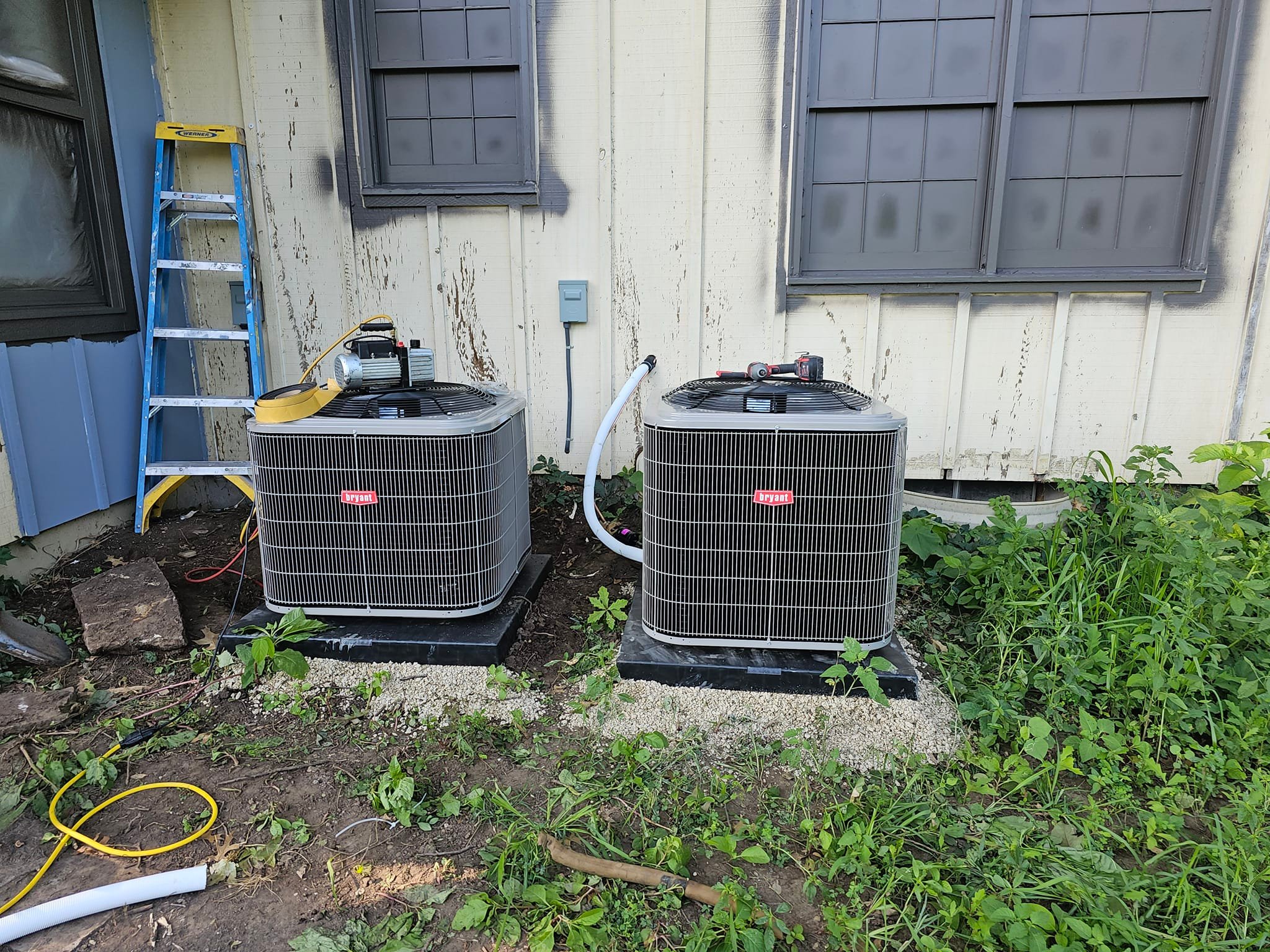 HVAC company Garrett Heating and Cooling in Bonner Springs, KS