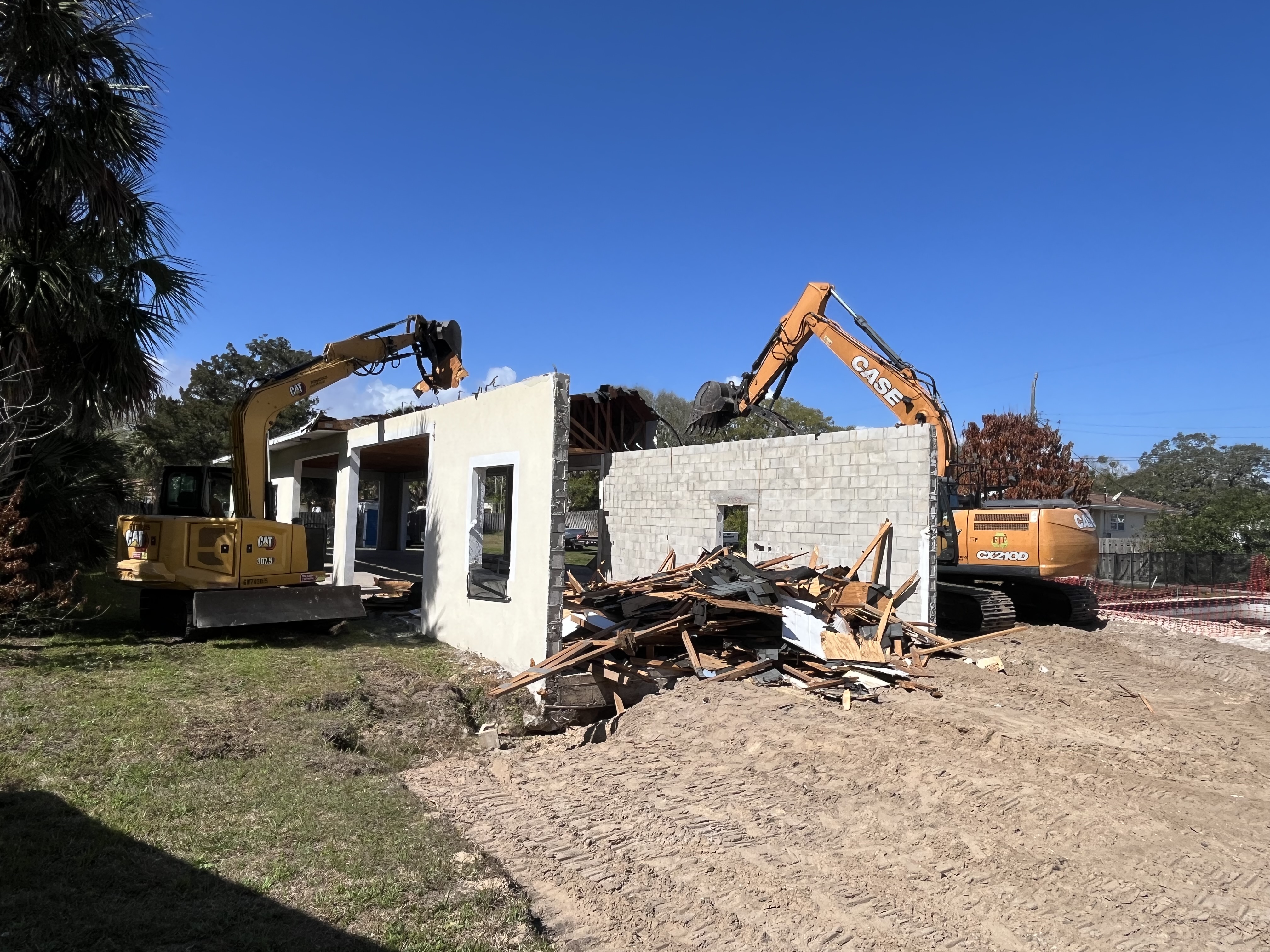  for Tomoka Site Works in Ormond Beach, FL