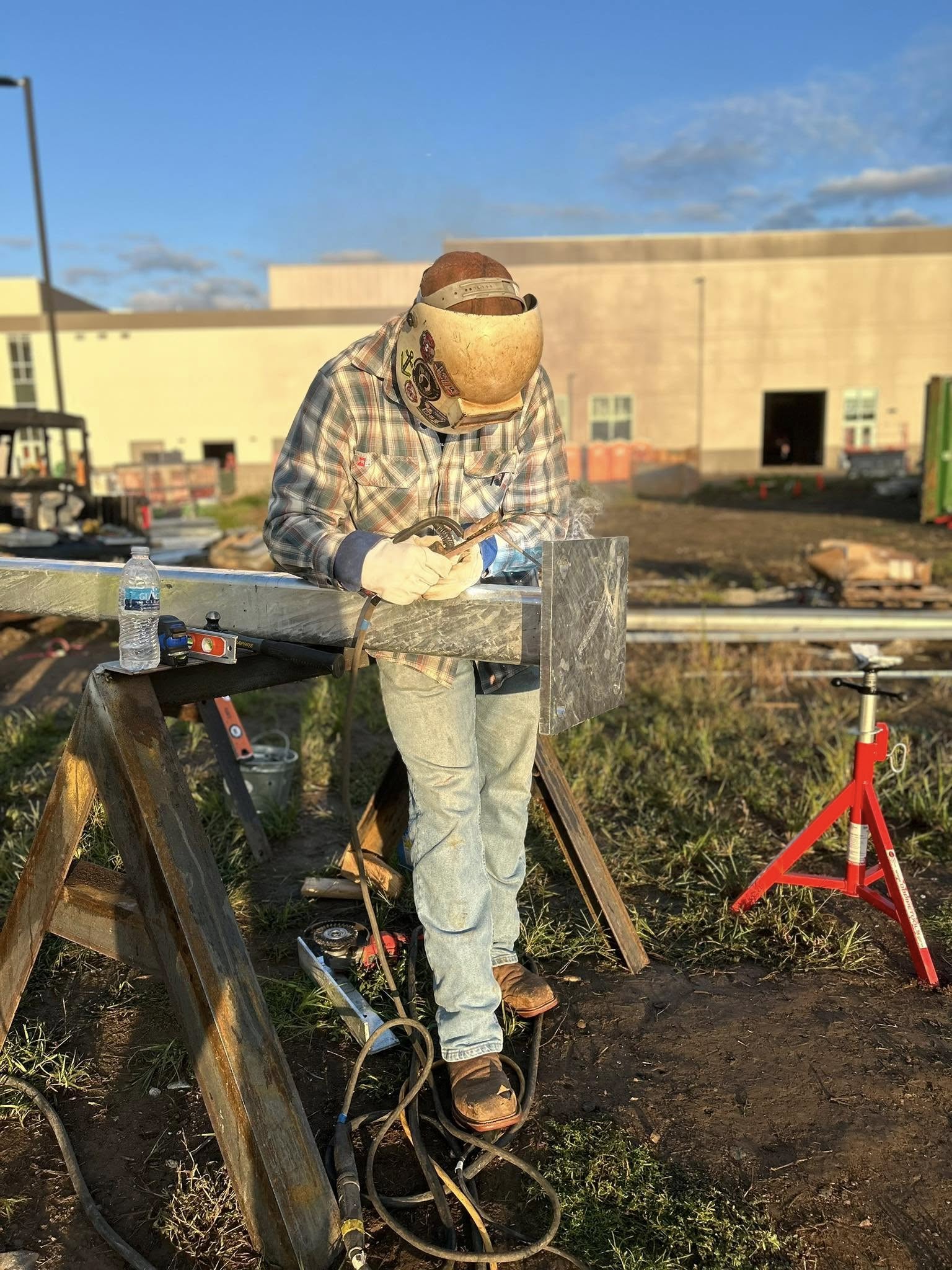 Weld Source Mobile Welding team in Boiling Springs, SC - people or person